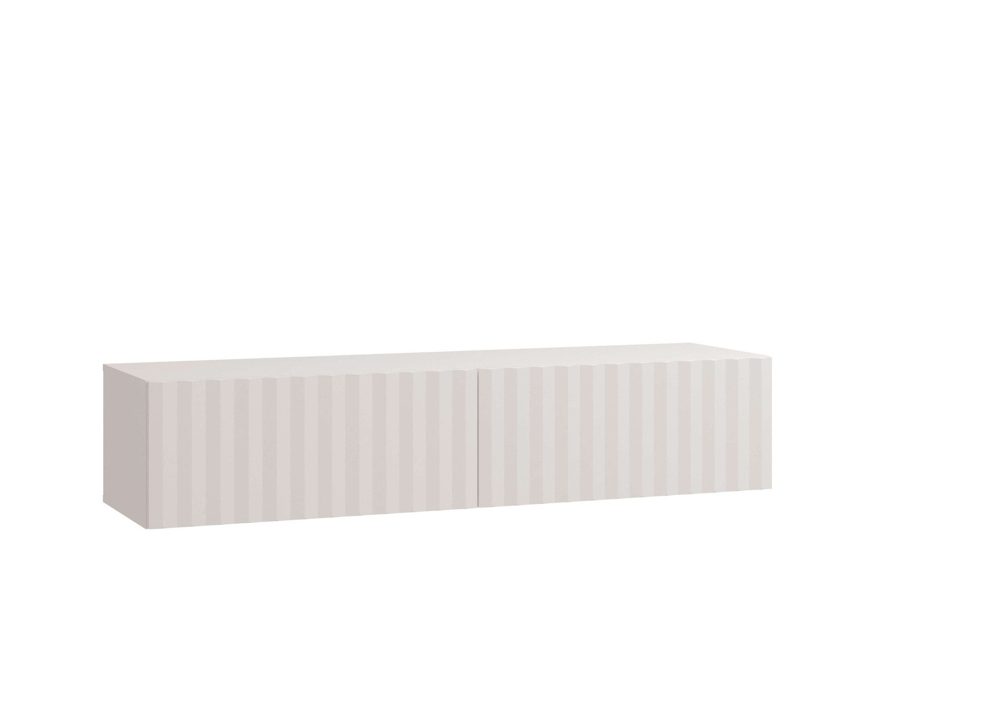 INOSIGN Tv-meubel Antibes TV-lowboard, breedte 192/154/128 cm, TV-kast TV-kast, 3D-fronten, push-to-open functie, wandmontage