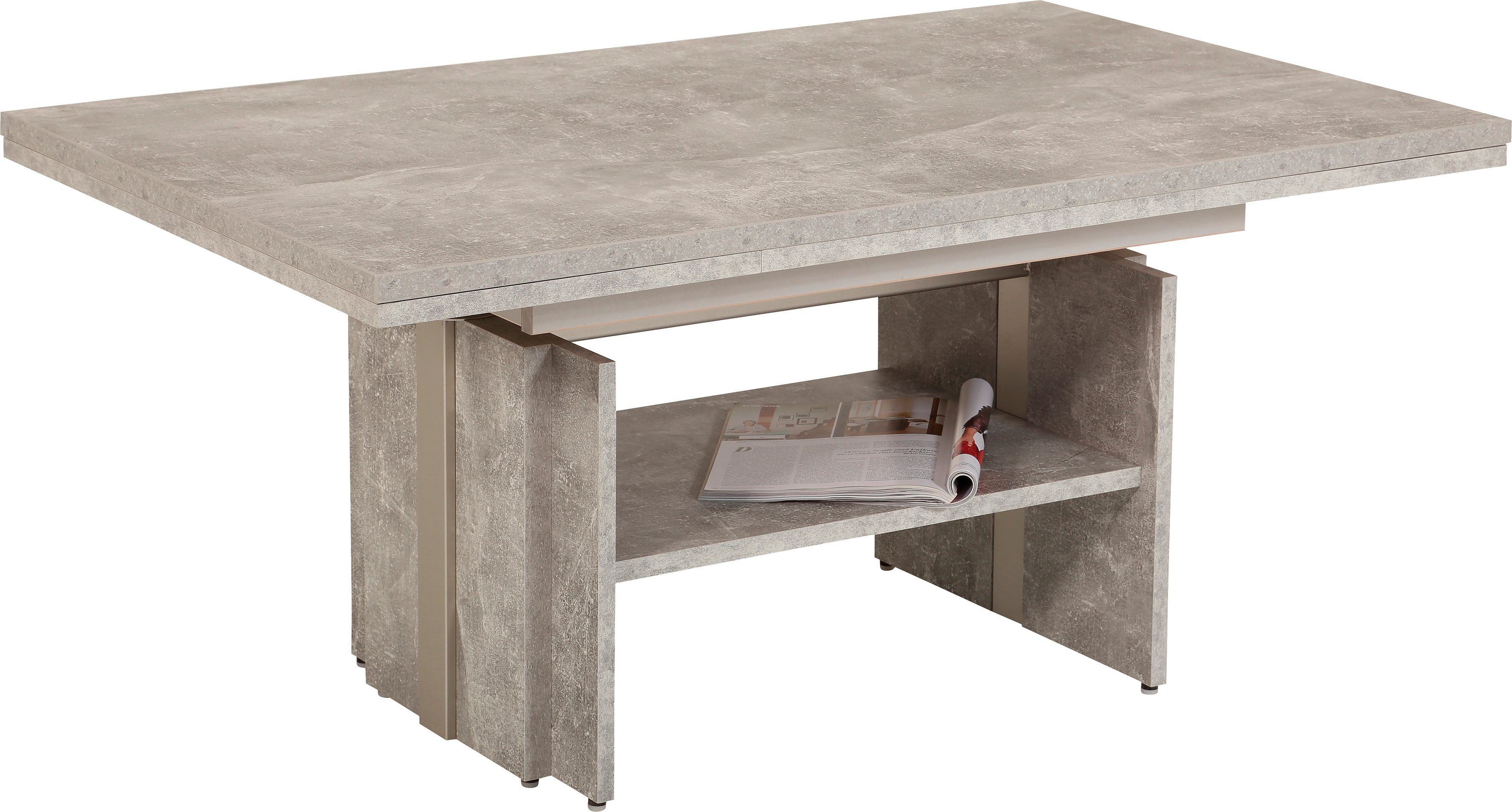 HELA Salontafel Functionele salontafel Henner