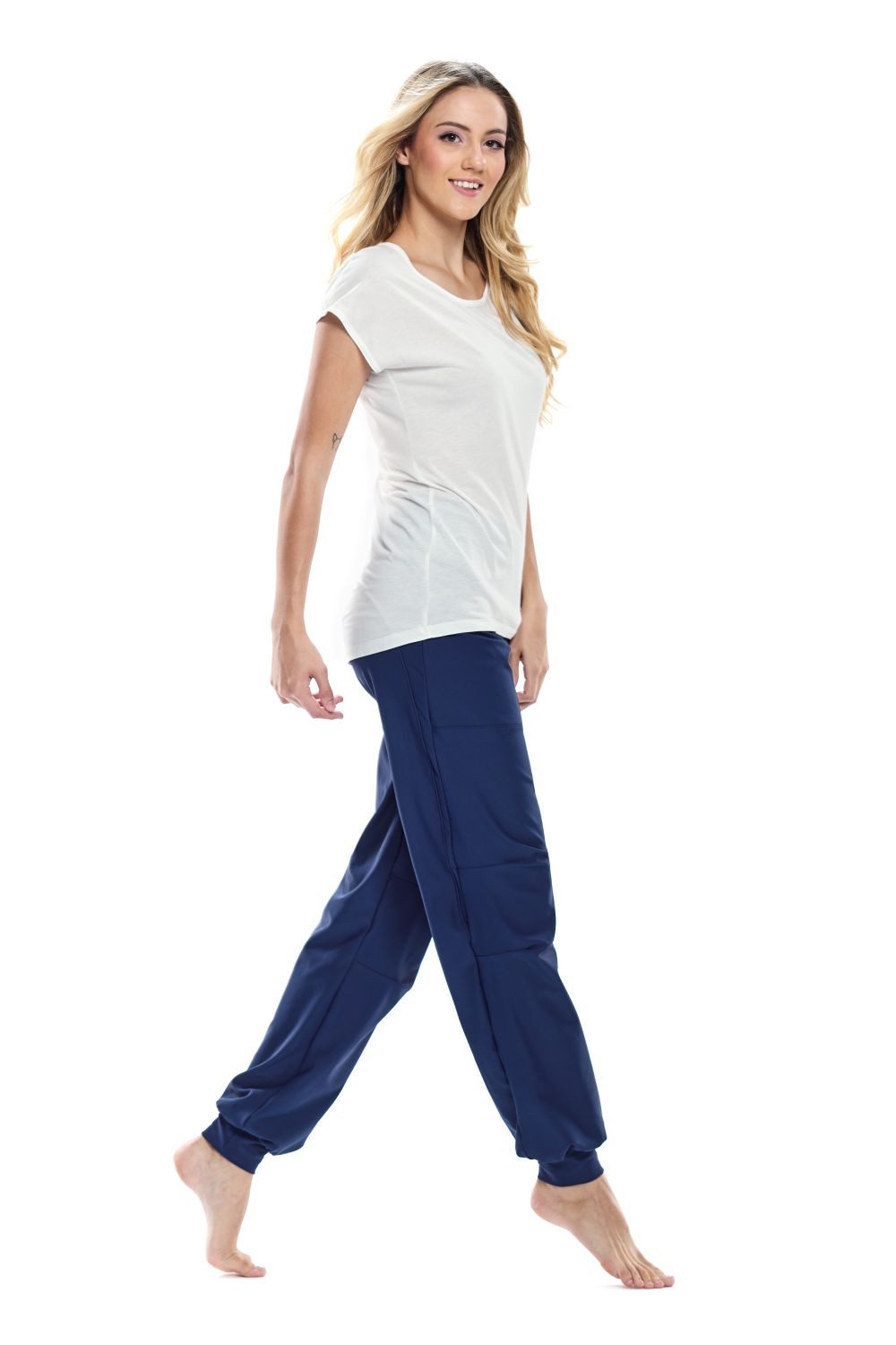 Winshape Sportbroek Functional Comfort Leisure Time Trousers LEI101C