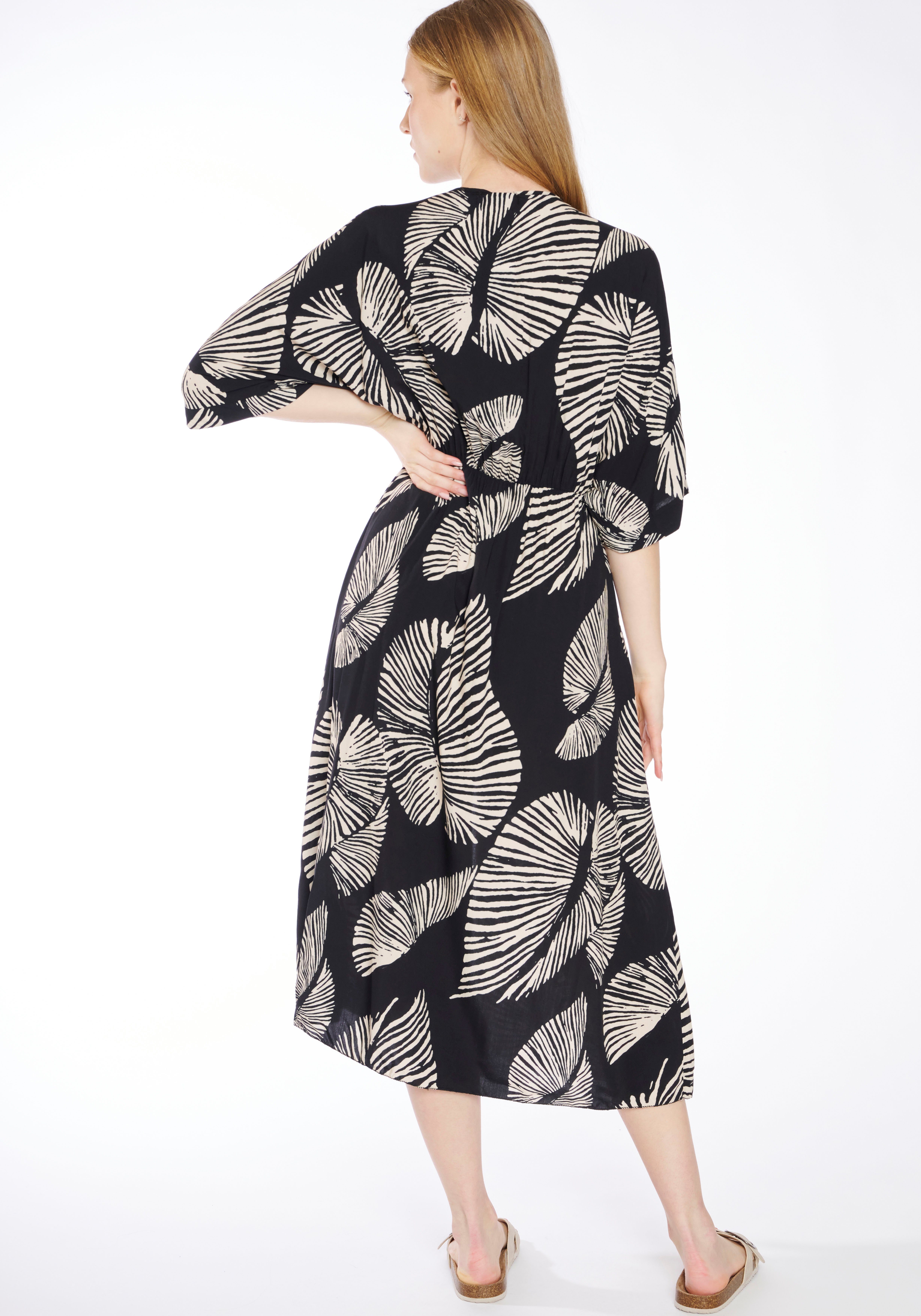 HaILYS Maxi-jurk MD V DR Li44u