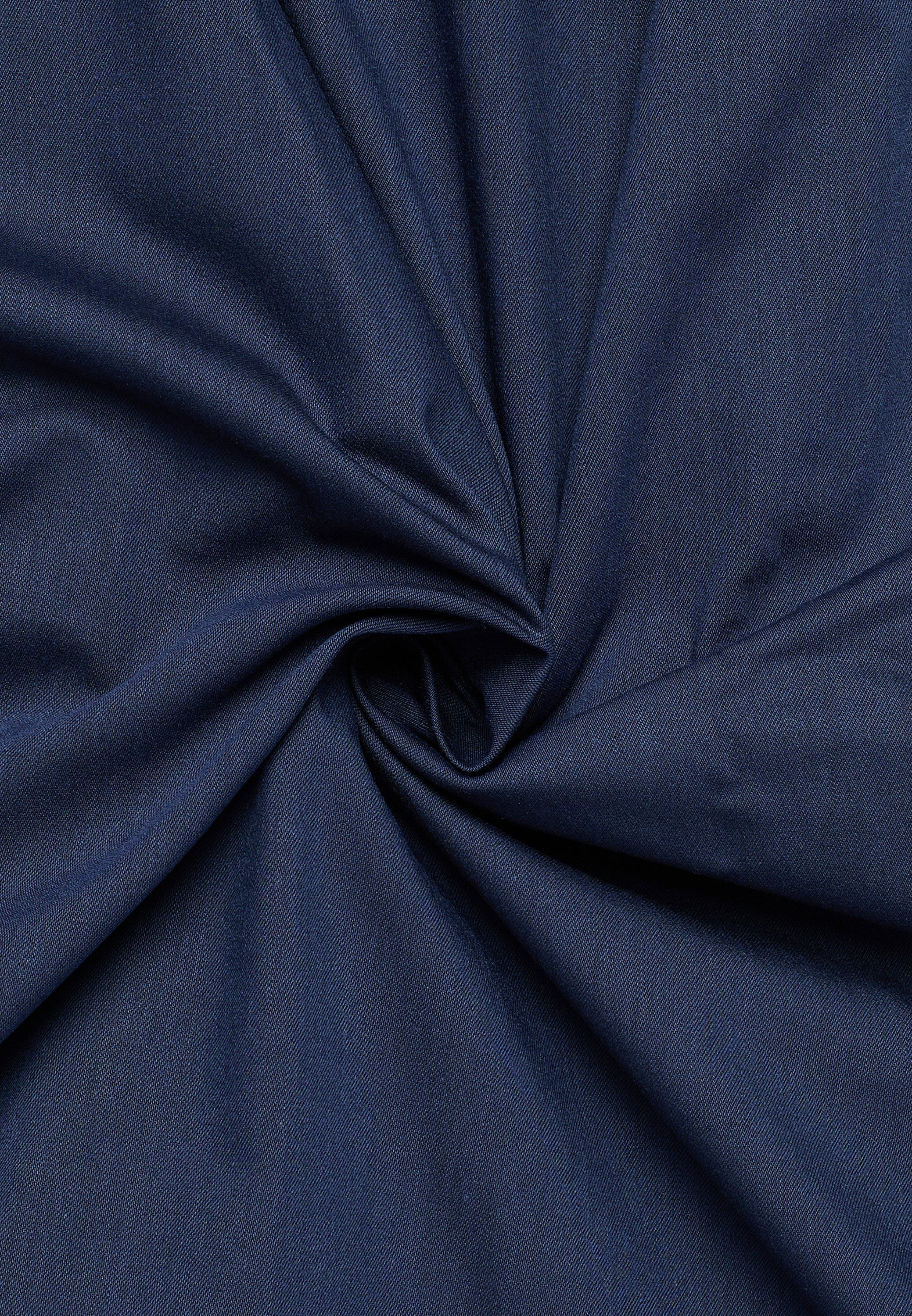 Eterna Overhemd met lange mouwen Slim fit NON IRON (strijkvrij)