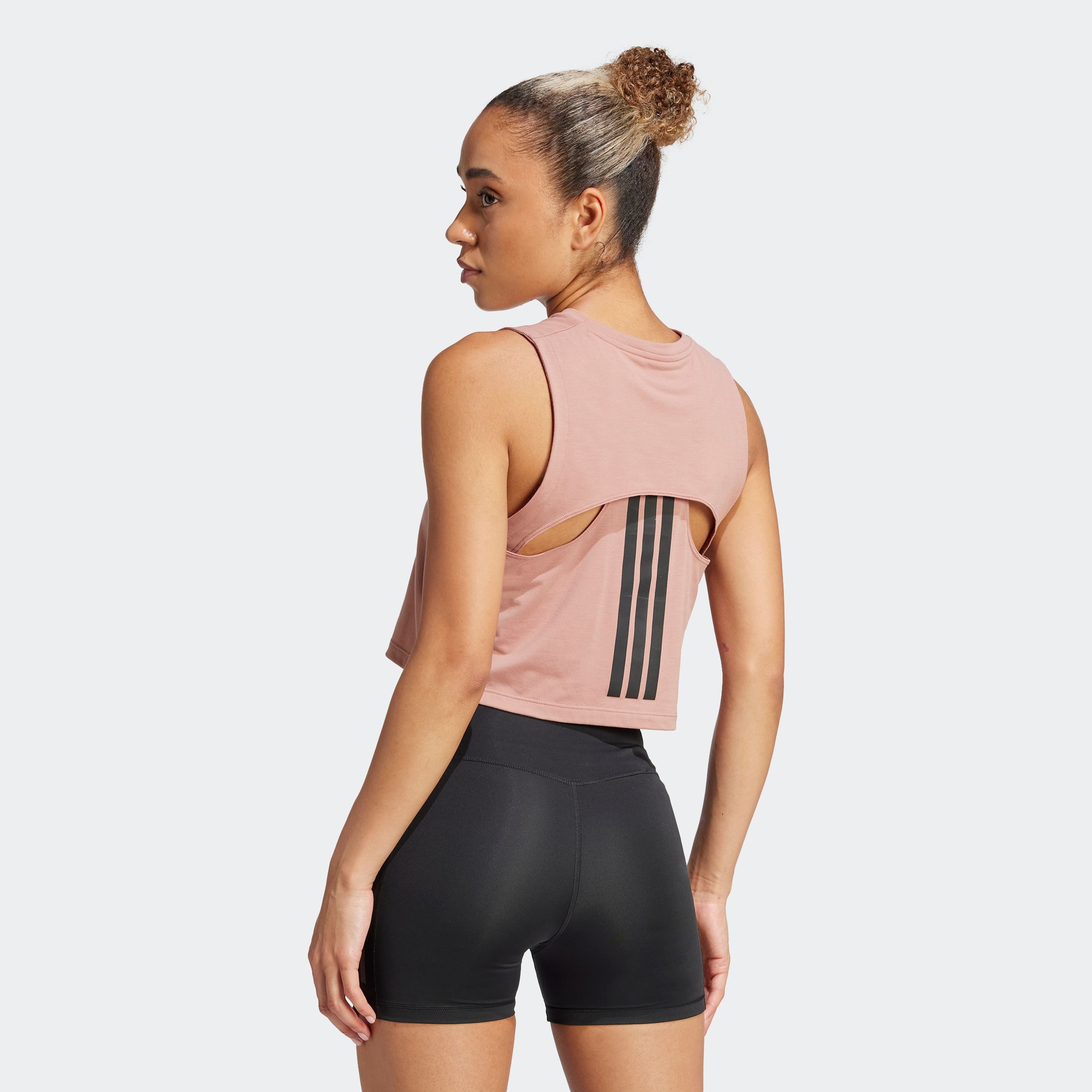 adidas Performance Tanktop BOXY TANK 3S