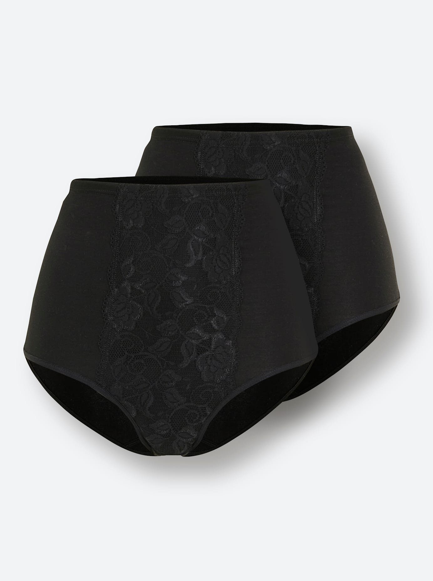wäschepur Modellerende slip (2 stuks)