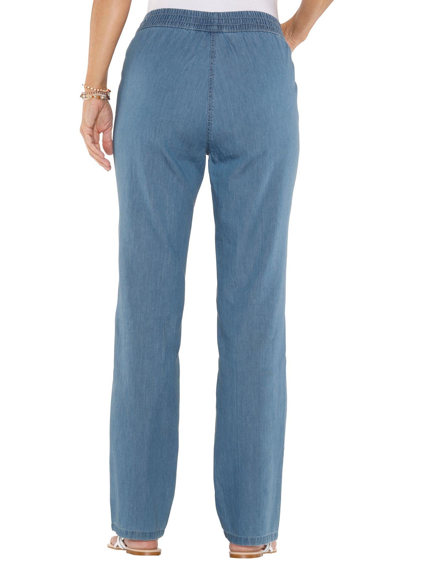 Classic Basics Comfortjeans