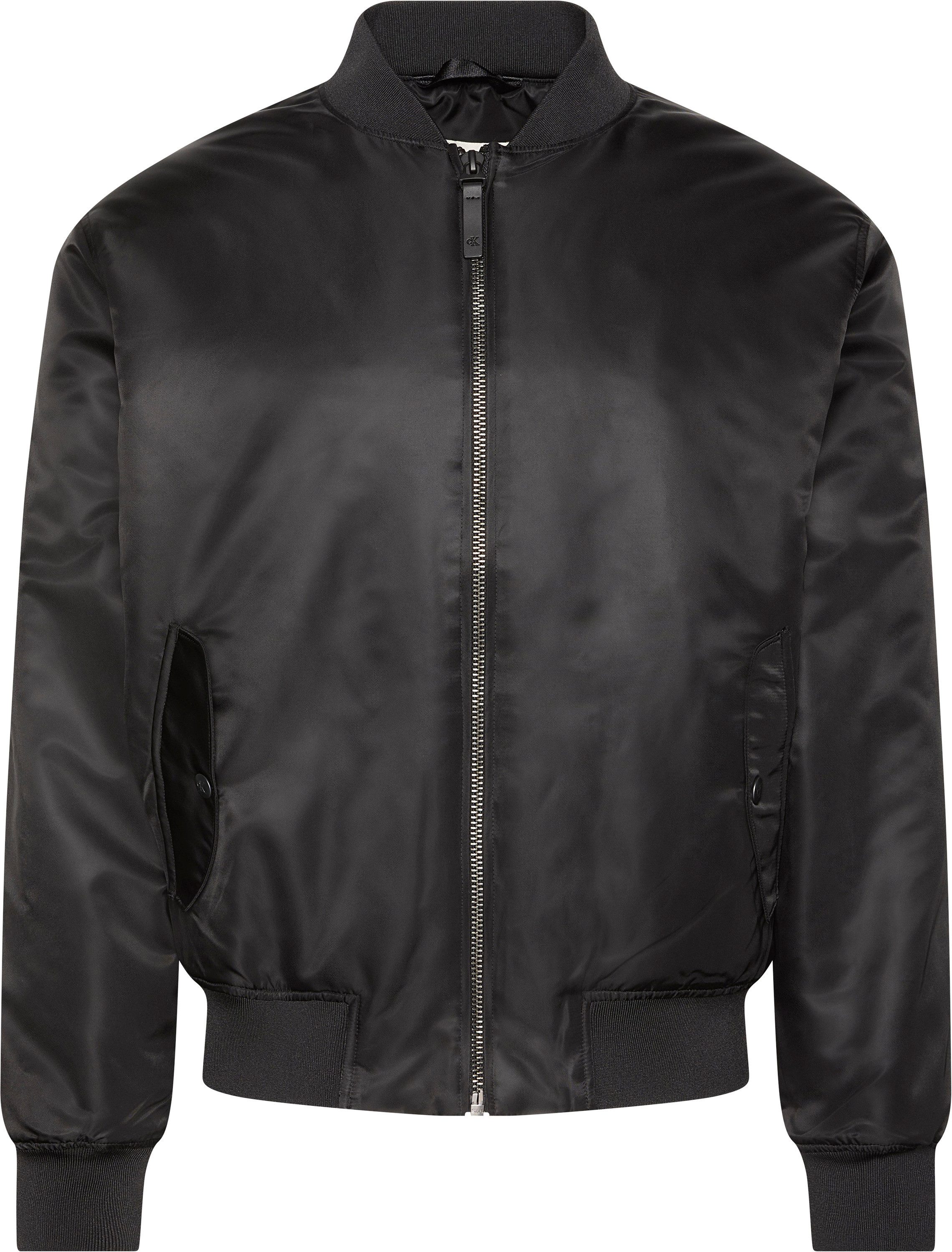 Calvin Klein Bomberjack LS NYLON BOMBER JACKET