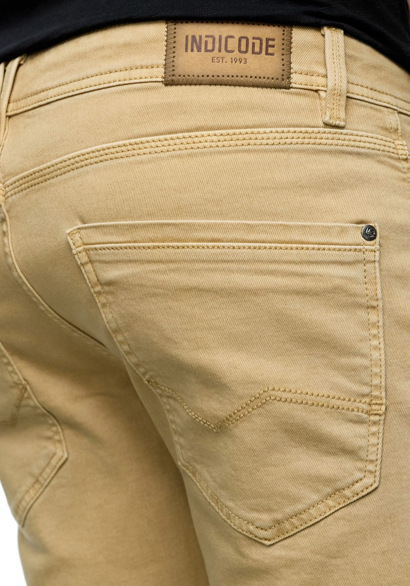 Indicode Chino-short INSymon
