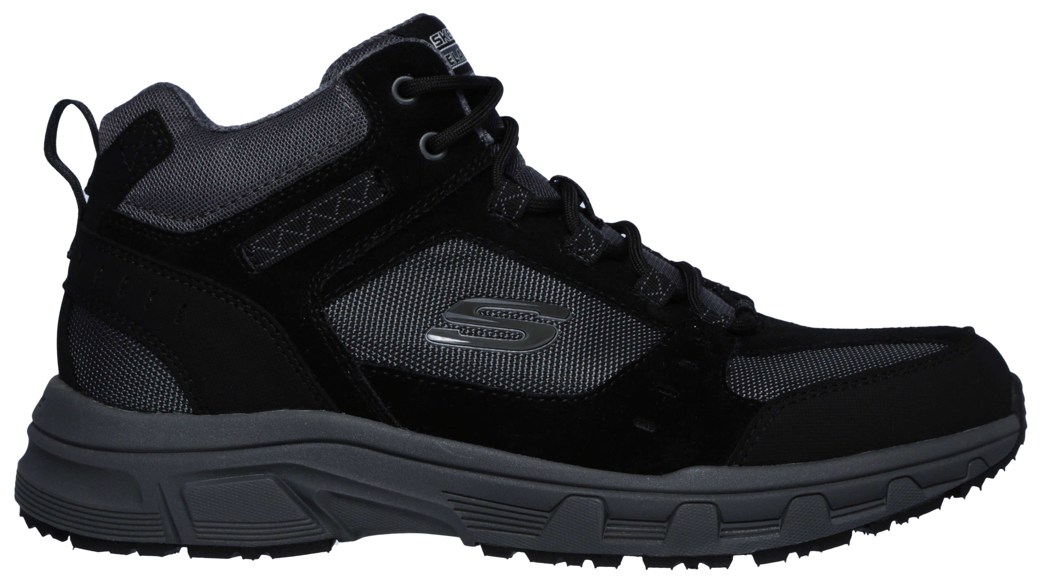 Skechers Hoge veterschoenen Oak Canyon Ironhide