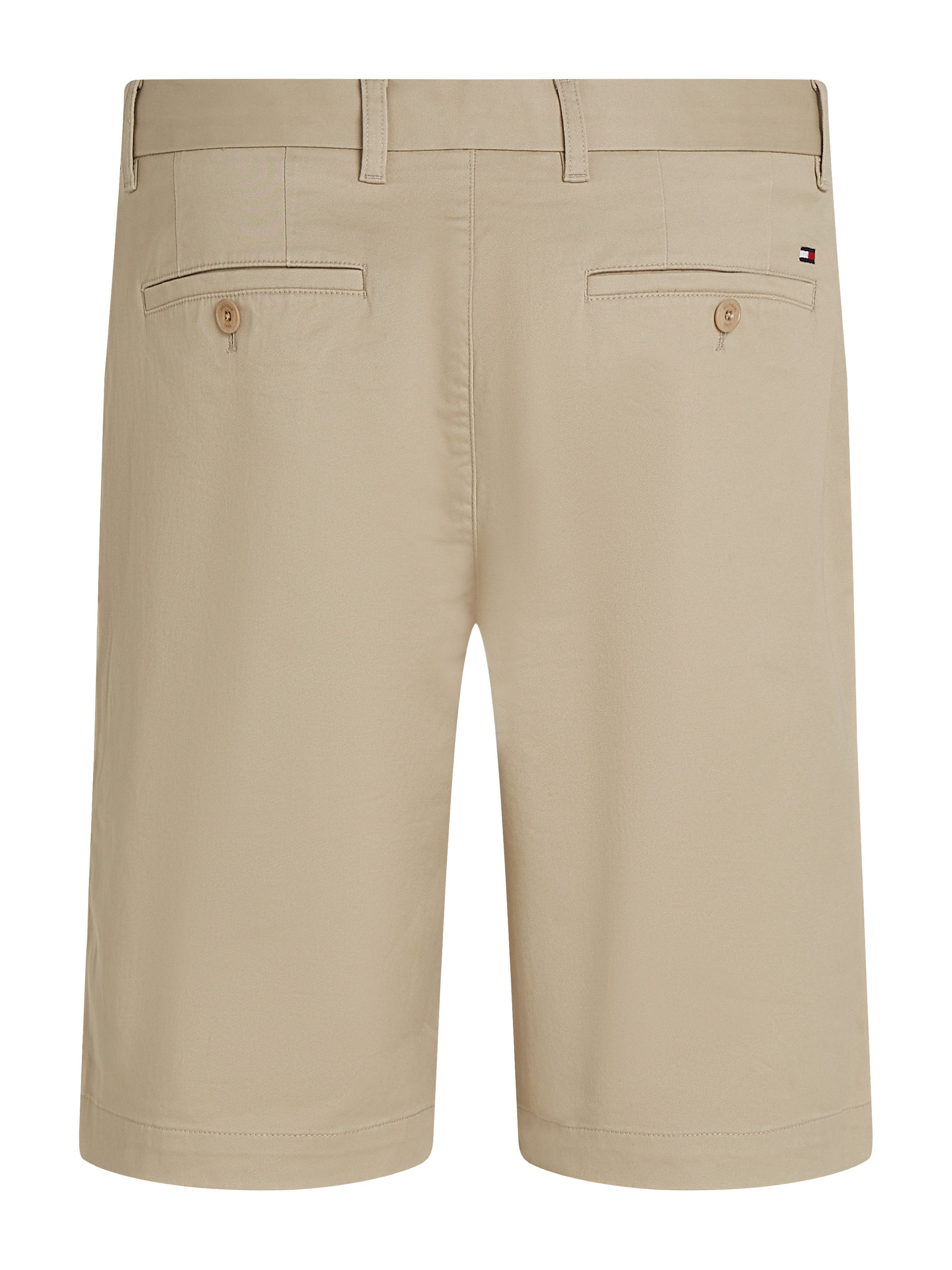 Tommy Hilfiger Short HARLEM SHORT 1985 in een klassiek design