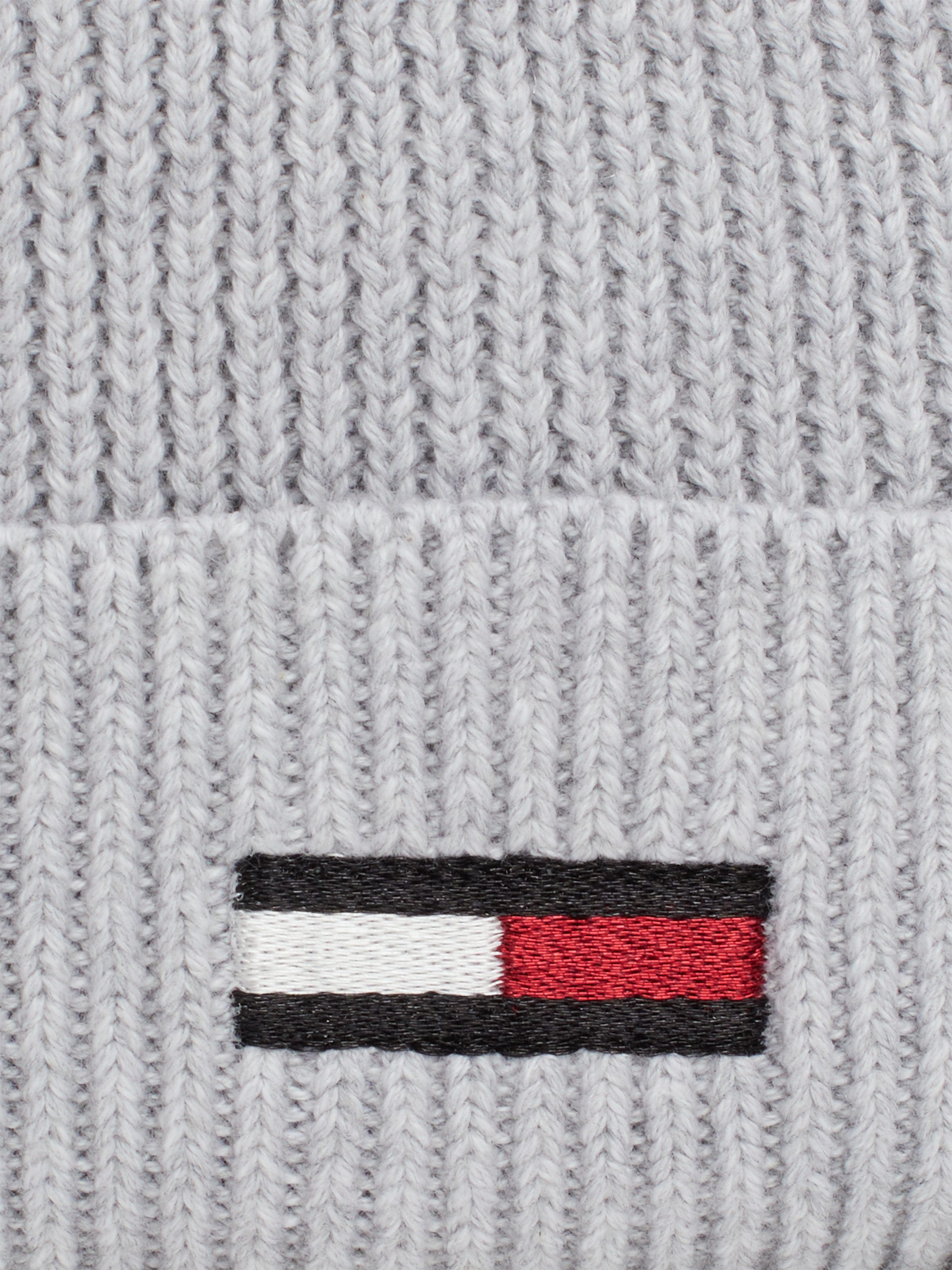 TOMMY JEANS Beanie TJW ELONGATED FLAG BEANIE