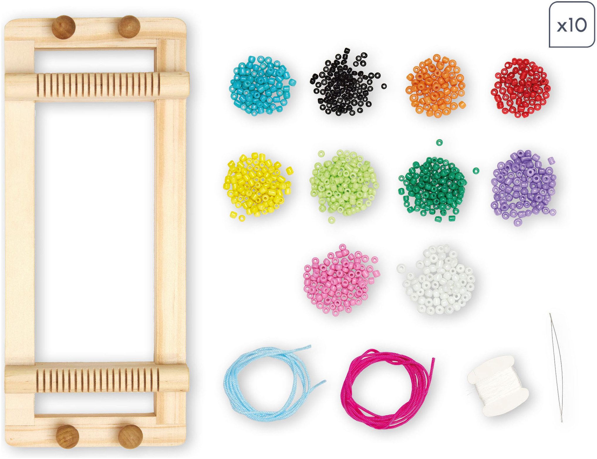 Janod Knutselset Sieraden van parels