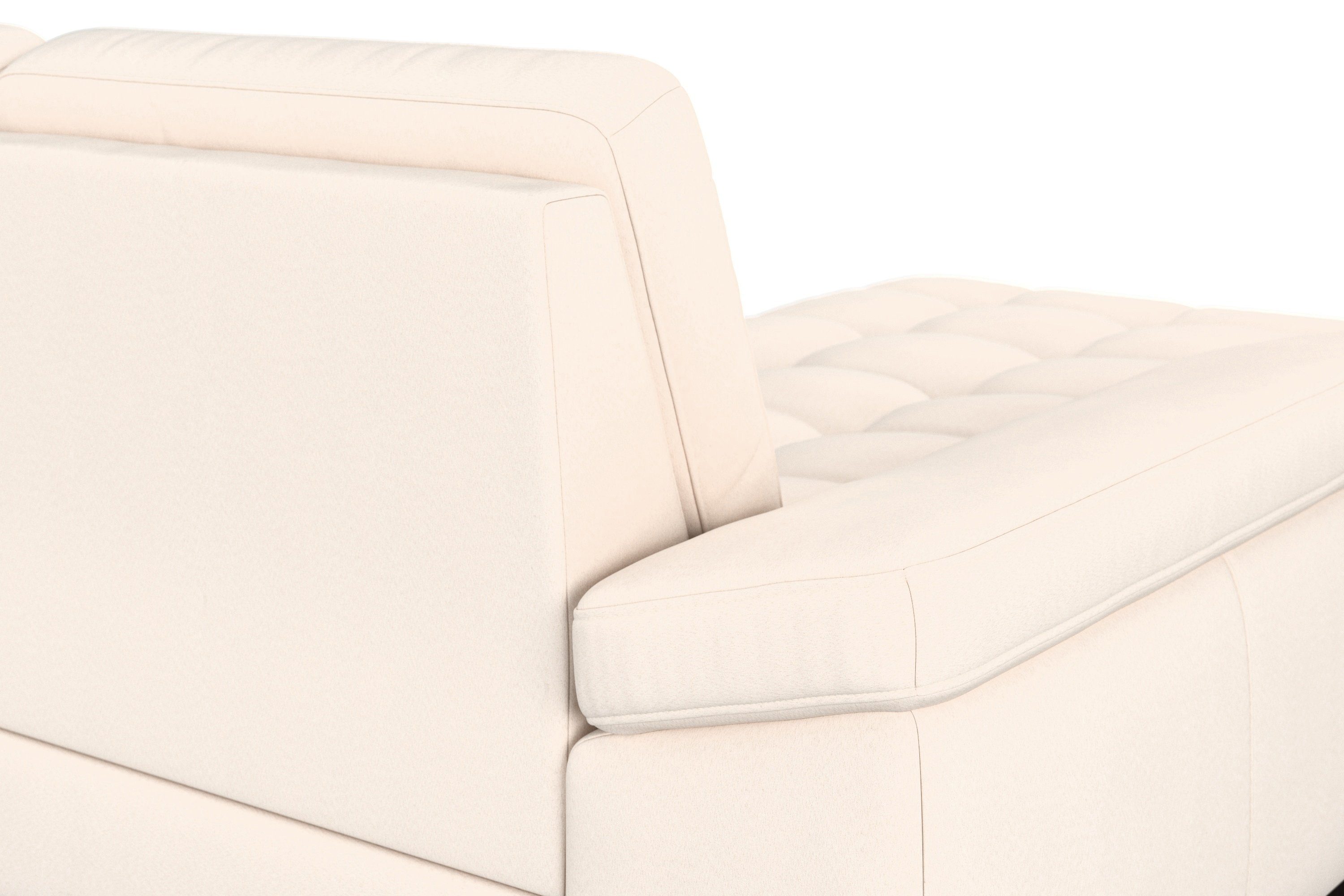 sit&more Zithoek Westham U-vorm naar keuze met slaapfunctie, bedkist, zitdiepteverstelling