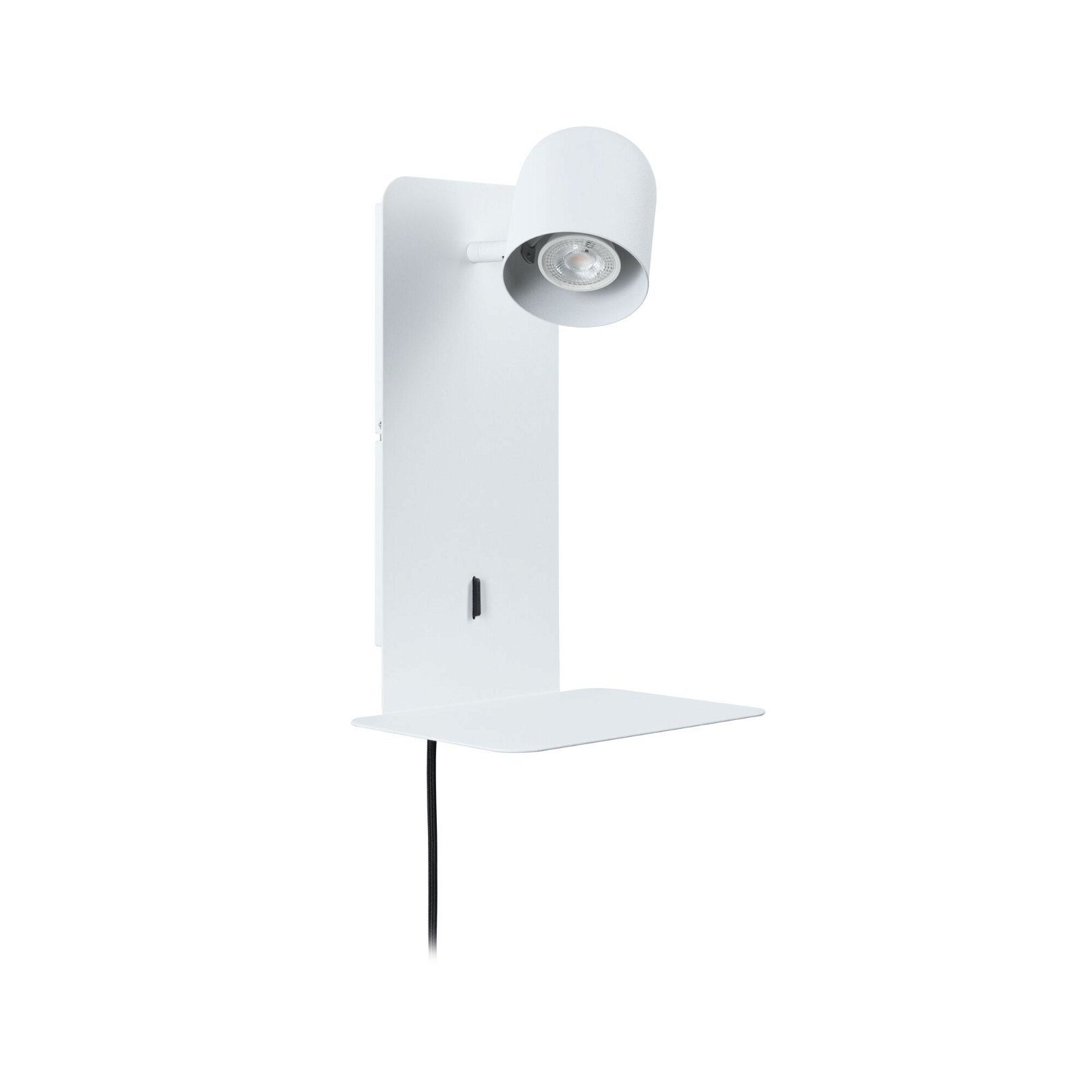 Paulmann Wandlamp Malena max. 1x5W USBC 230V Metaal