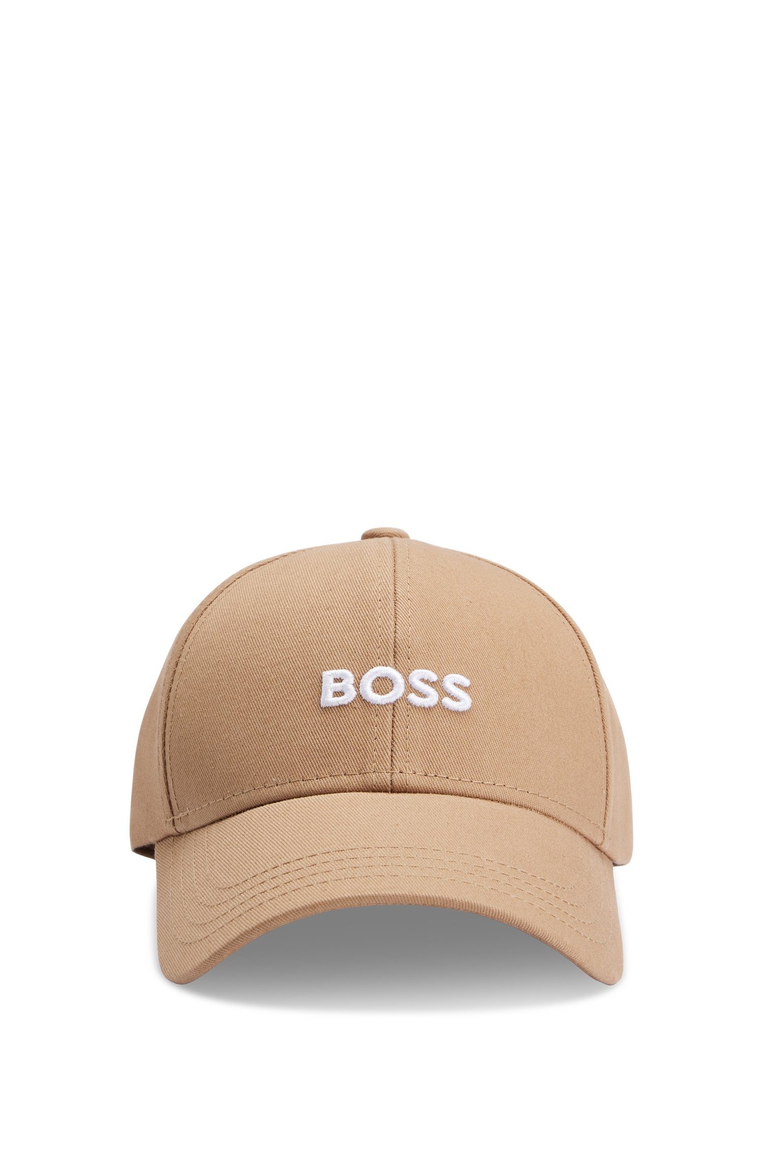 Boss Baseball pet Zed met geborduurd logo