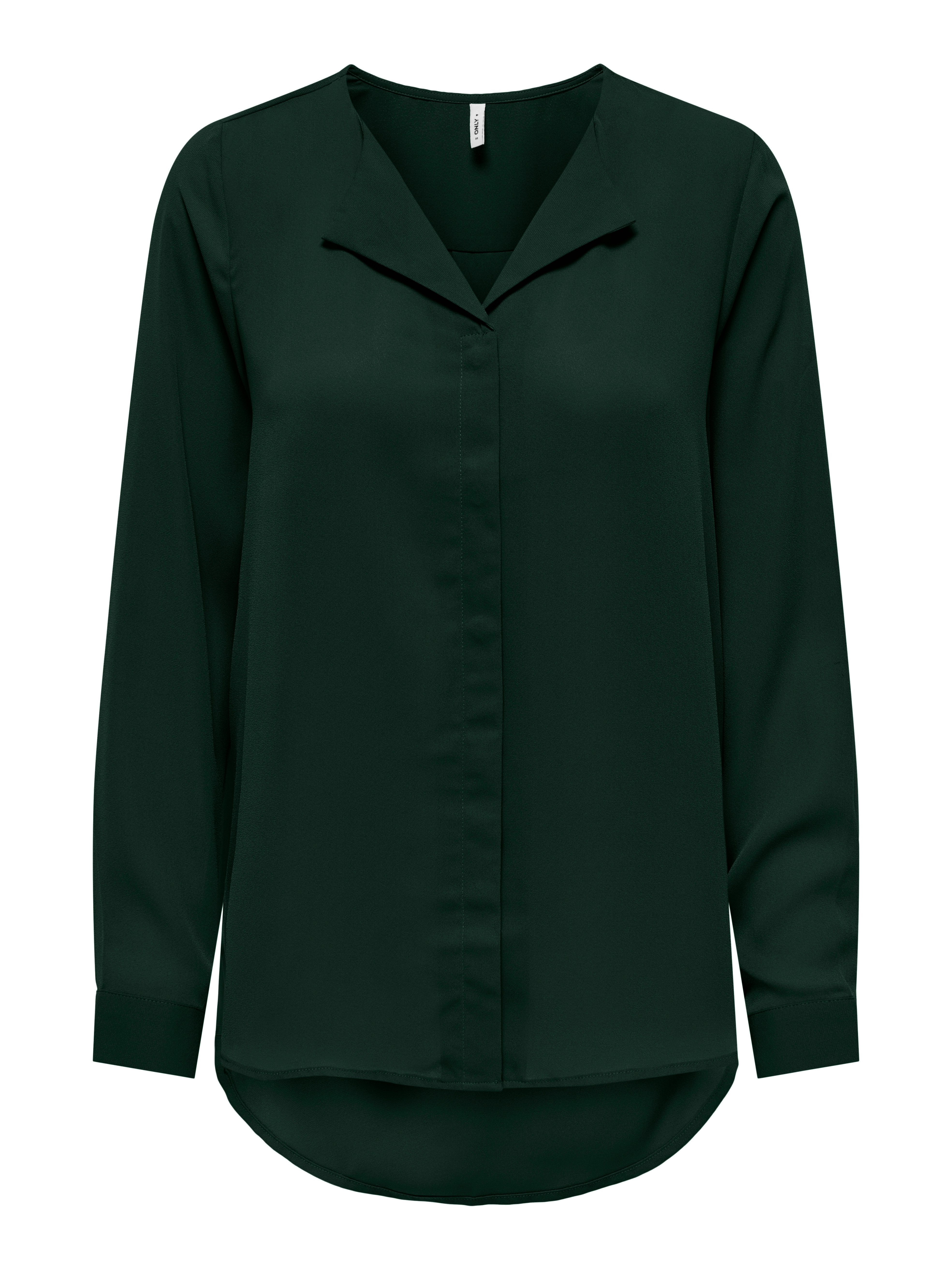 Only Shirtblouse ONLTIANA LIFE L/S LOOSE SHIRT NOOS PTM