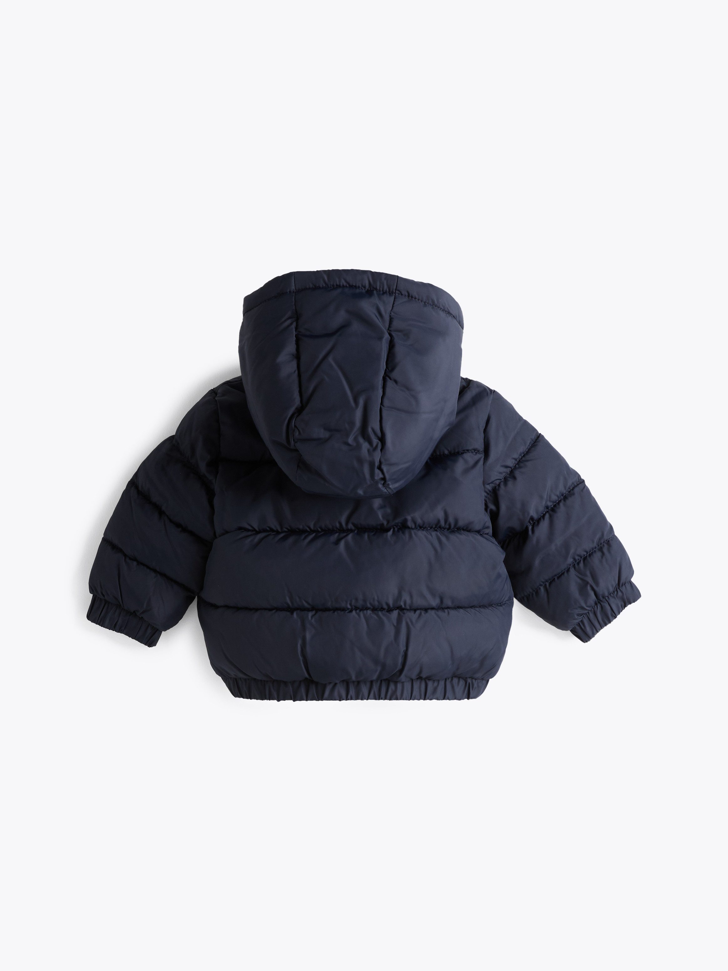 Tommy Hilfiger Gewatteerde jas TOMMY SOLID PUFFER JACKET