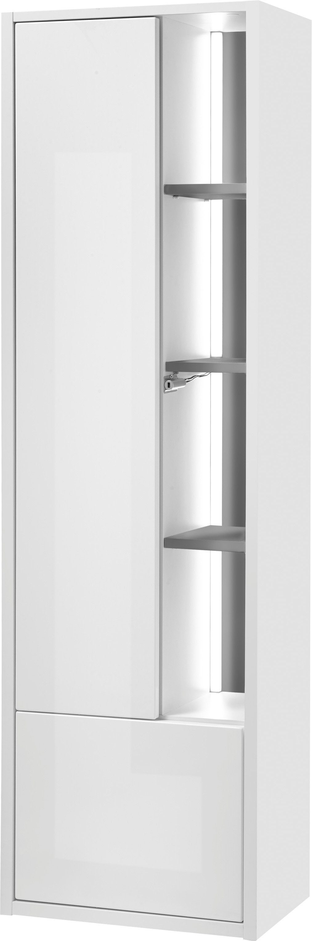 Places of Style Bergkast Studio Line opbergkasten wit