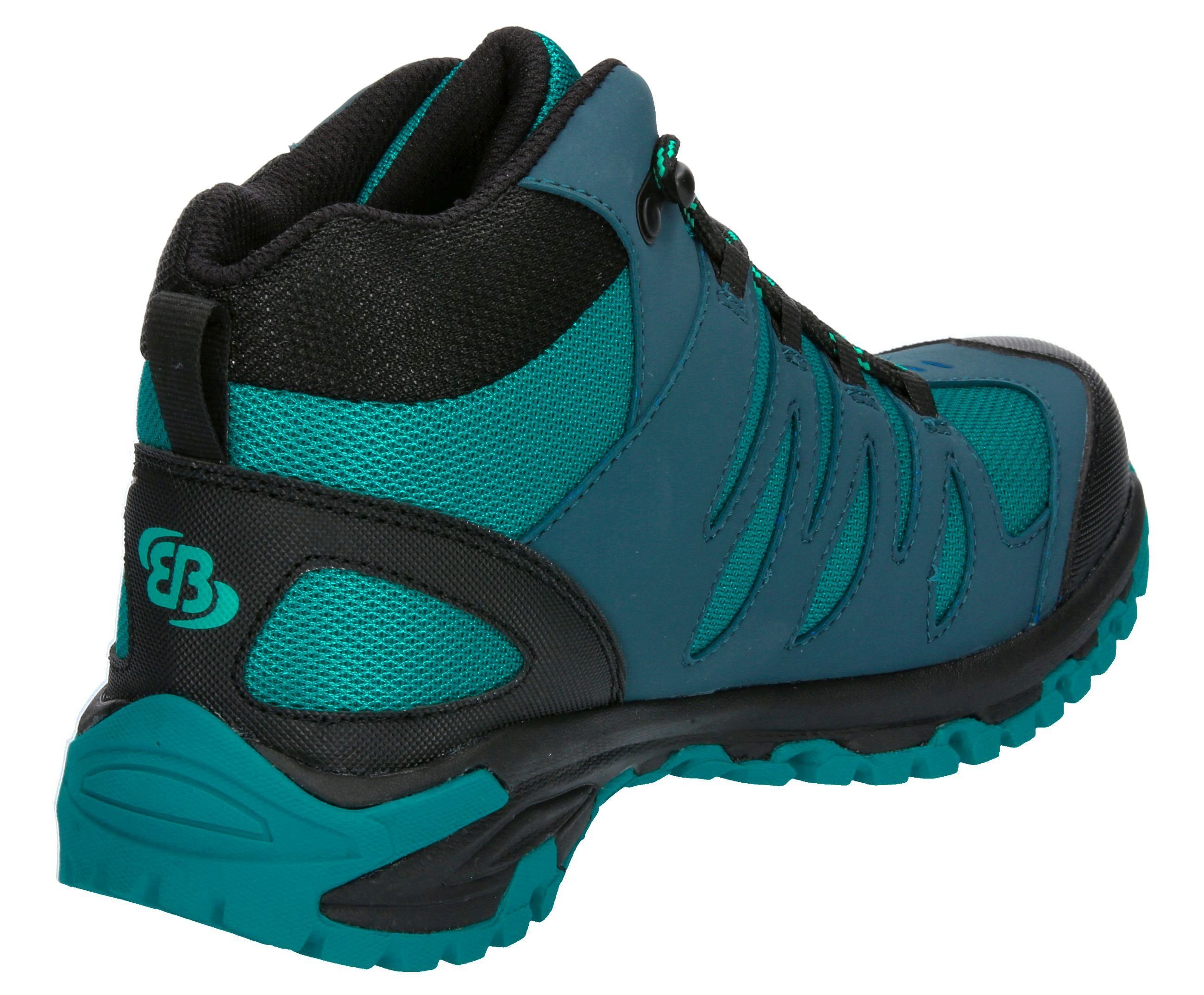 BRÜTTING Outdoorschoenen Outdoorlaarzen Expedition Mid