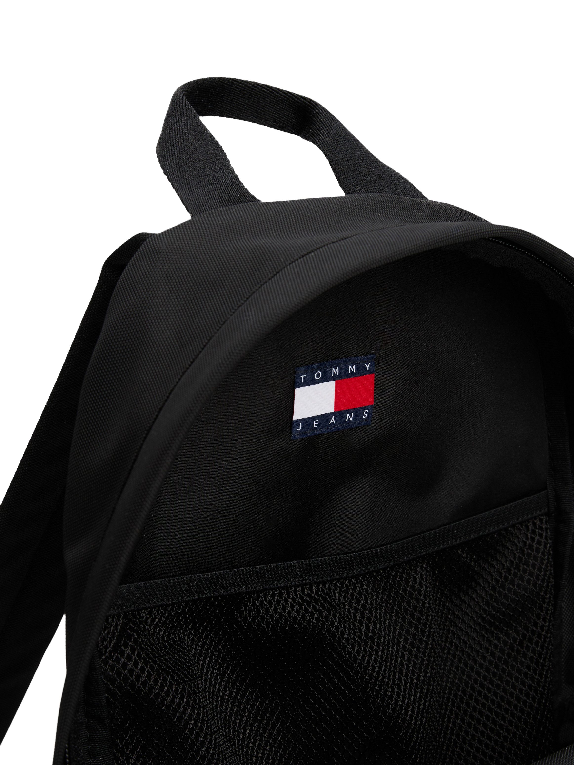 TOMMY JEANS Vrijetijdsrugzak TJW ESS DAILY BACKPACK , city rugzak, schoolrugzak met verstelbare schouderriemen
