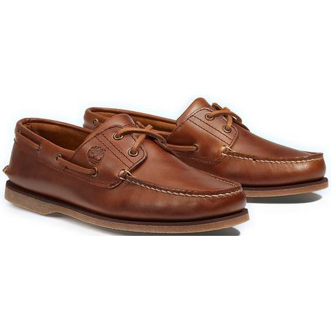 Tb0A232Xf741 Loafers Timberland , Bruin , Heren
