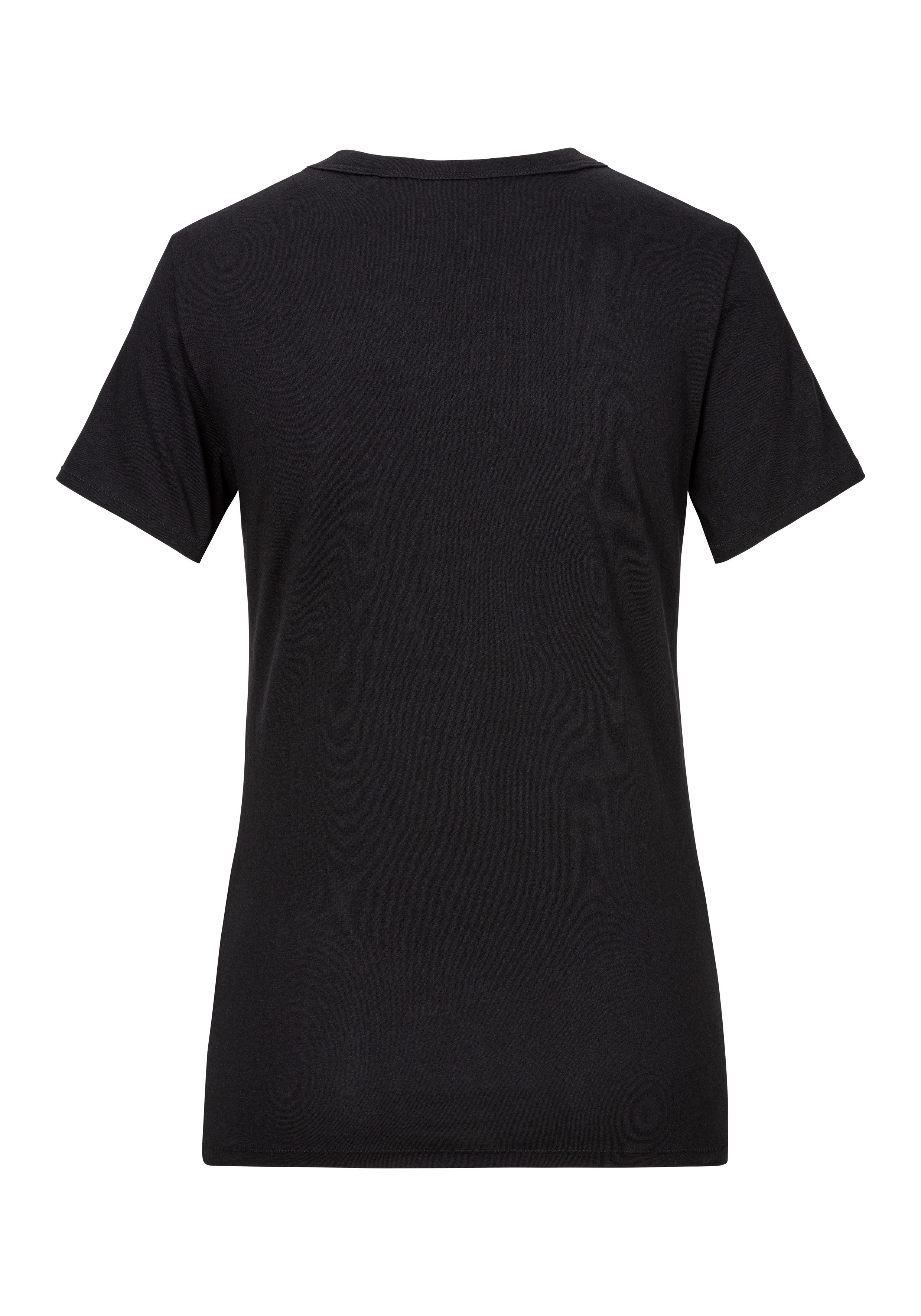 Boss Orange Shirttop met strasbeleg