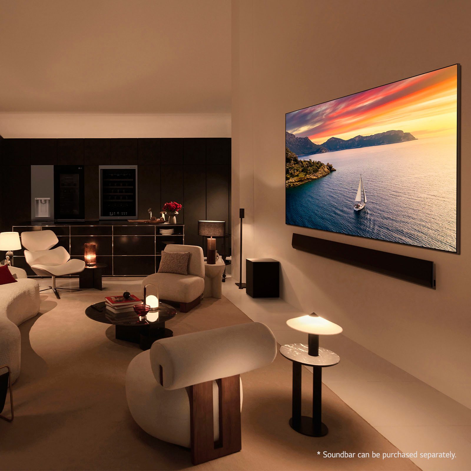 LG Soundbar DSG10TY