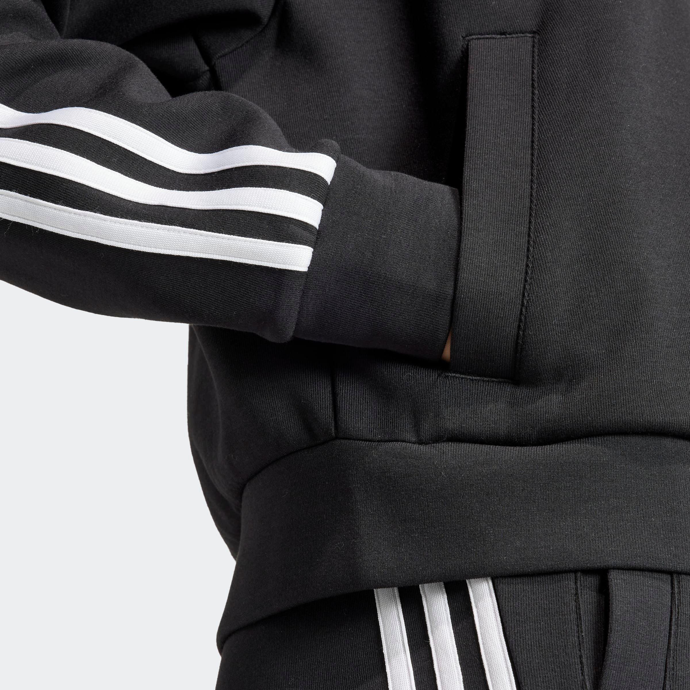 adidas Sportswear Hoodie W FI 3S FZ HD