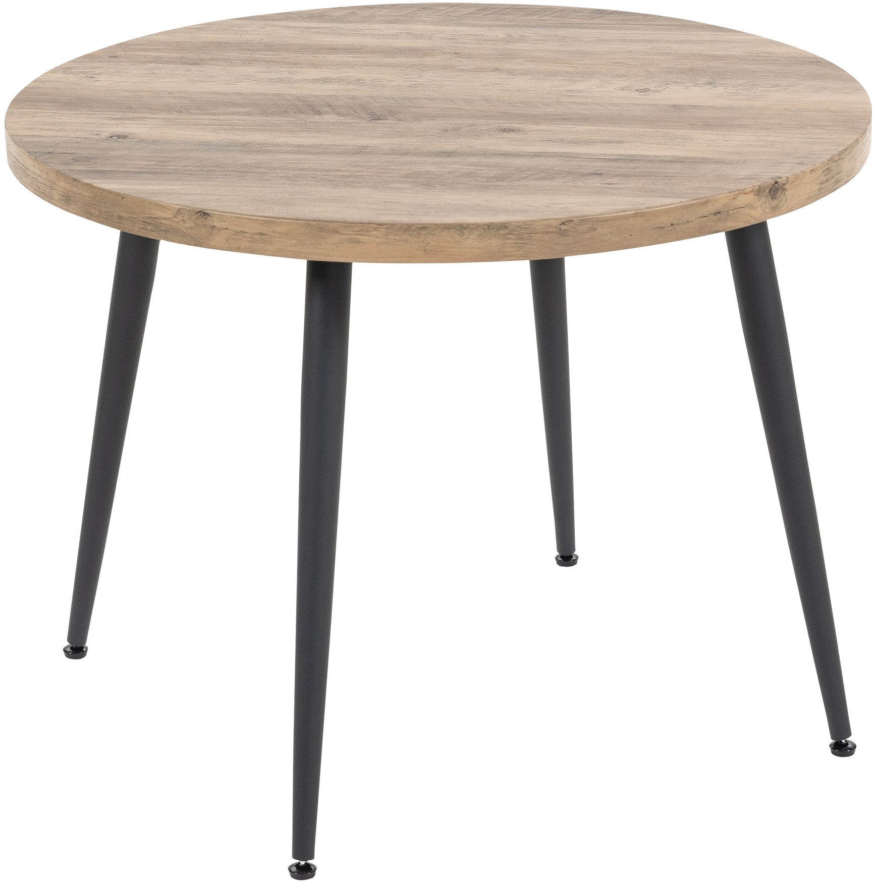 Duo Collection Eettafel Marla tafel Massief metalen frame, draagvermogen tot 100 kg