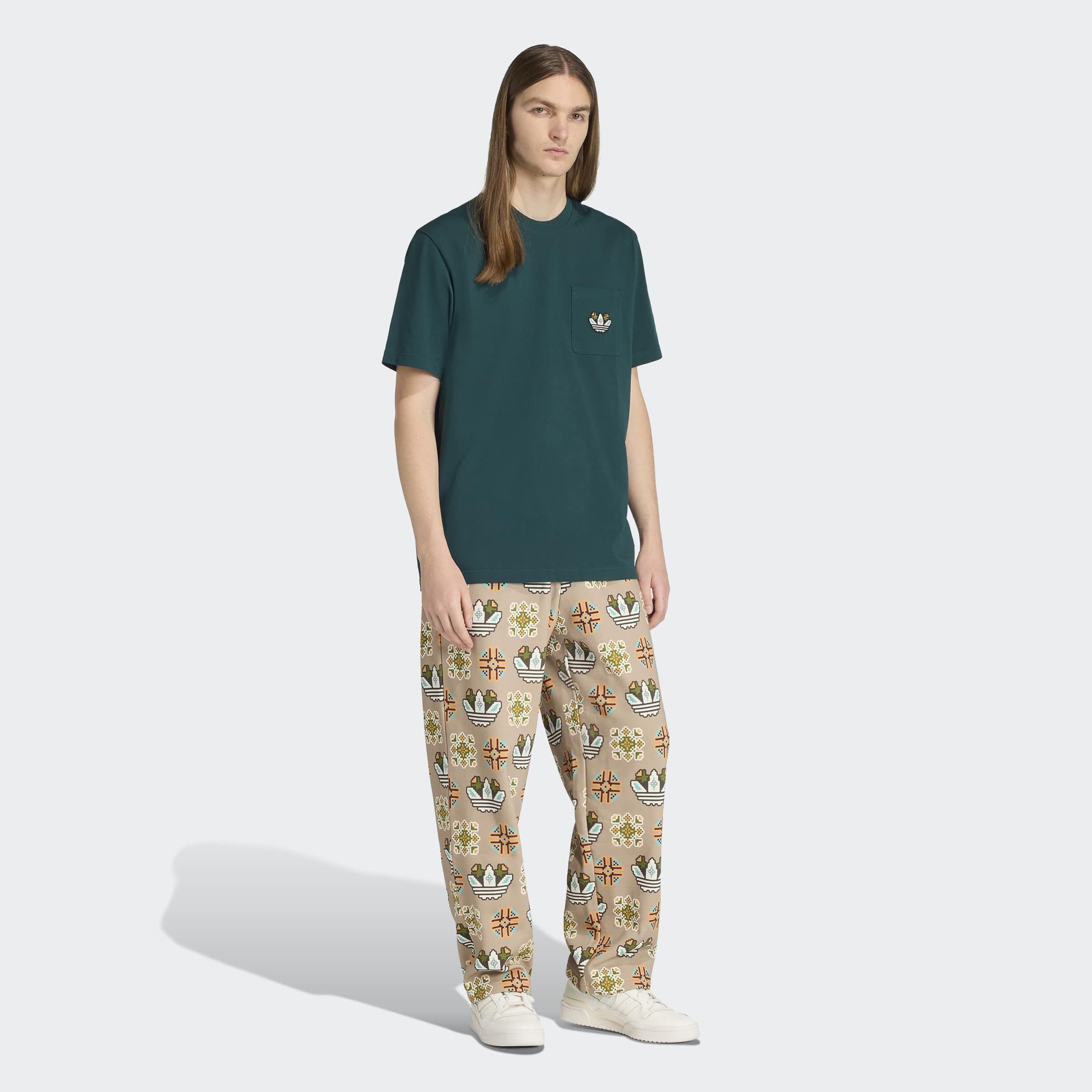 adidas Originals T-shirt MG LO SS T