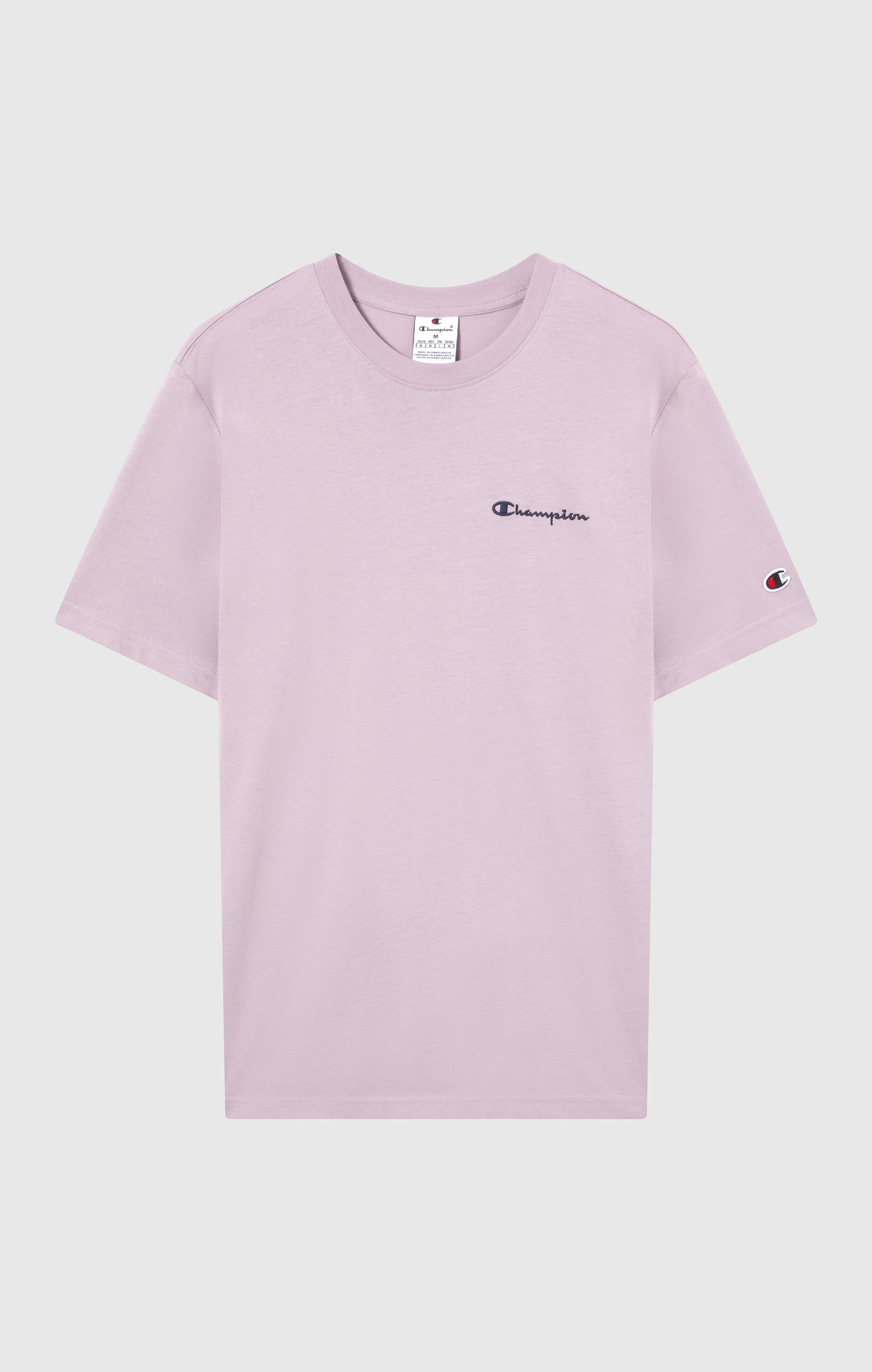 Champion T-shirt ICONS CONTRAST SS Tee (1-delig)