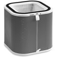 rowenta cleanair-filter xd6840 pure home 360° reservefilter, geschikt voor luchtreiniger rowenta pure home pu8080 360° filter (1-delig) wit