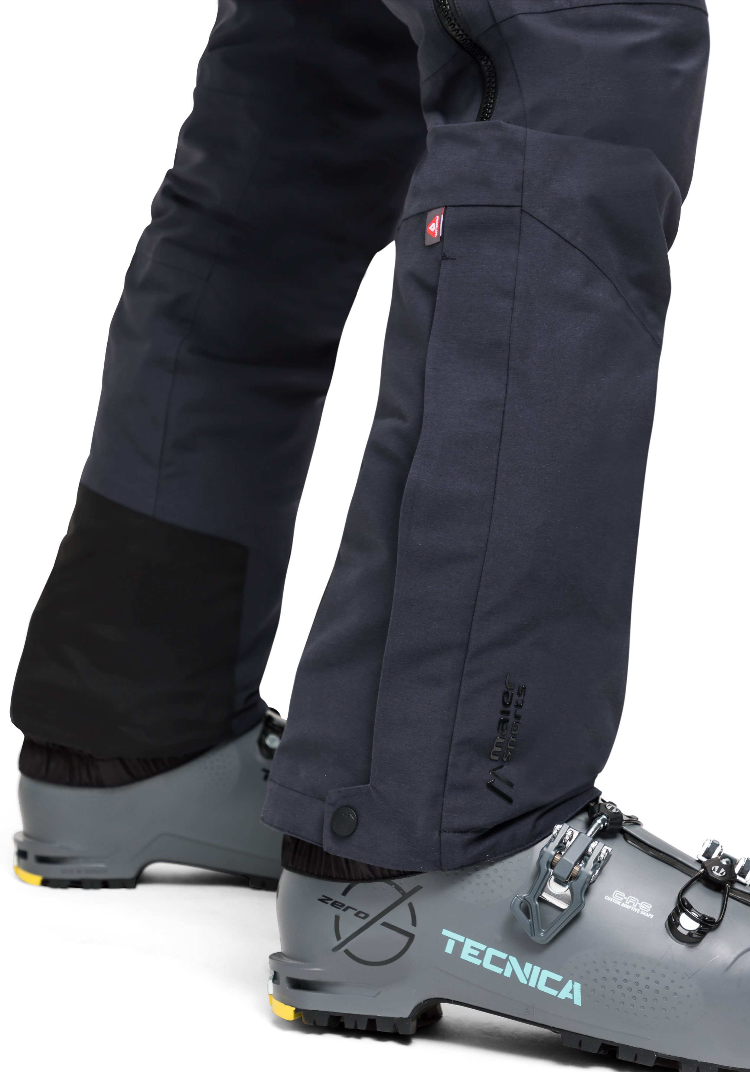 Maier Sports Skibroek Backline Pants W Ongedwongen skibroek voor skipiste en outdoor