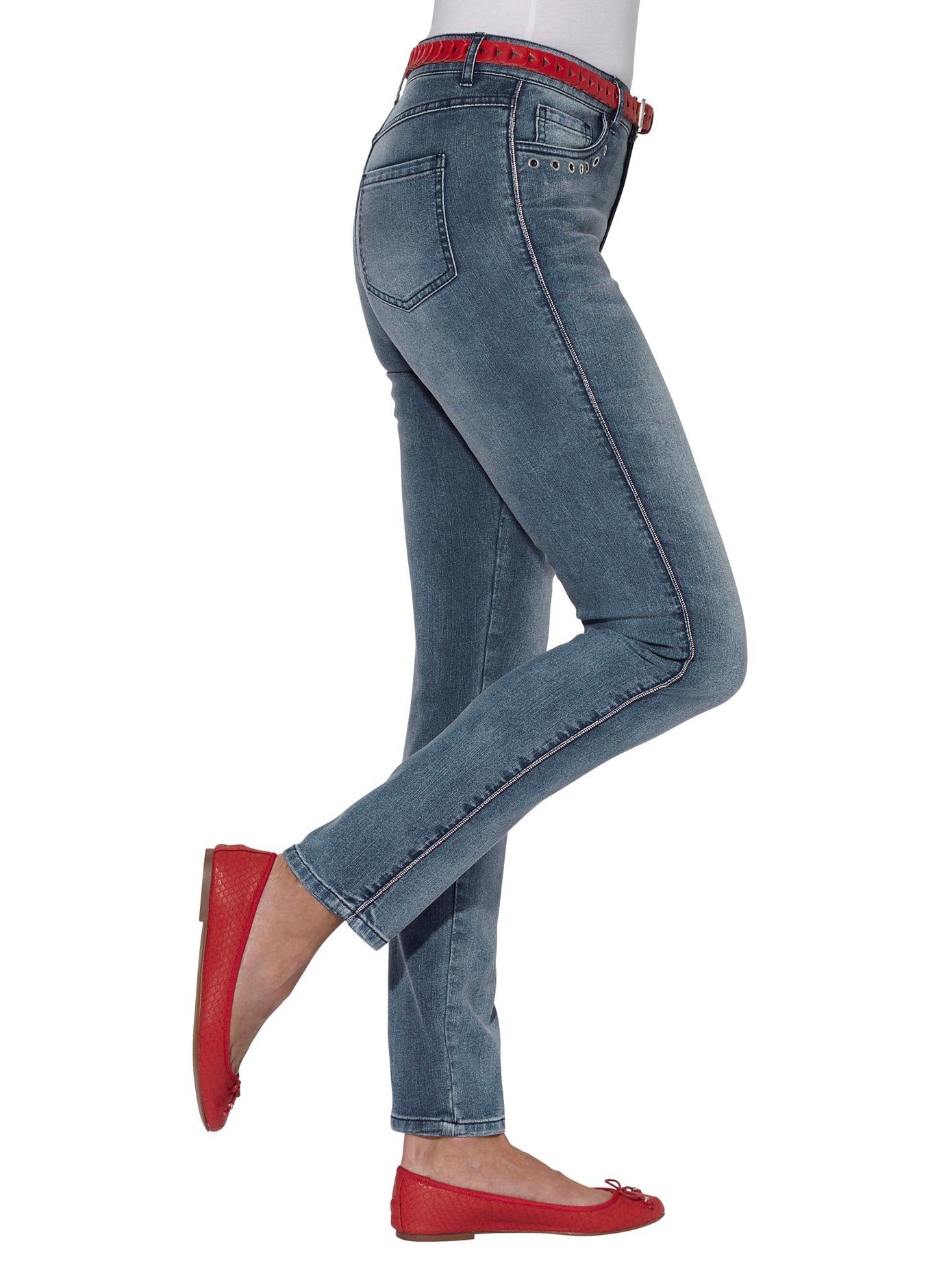Ambria Prettige jeans