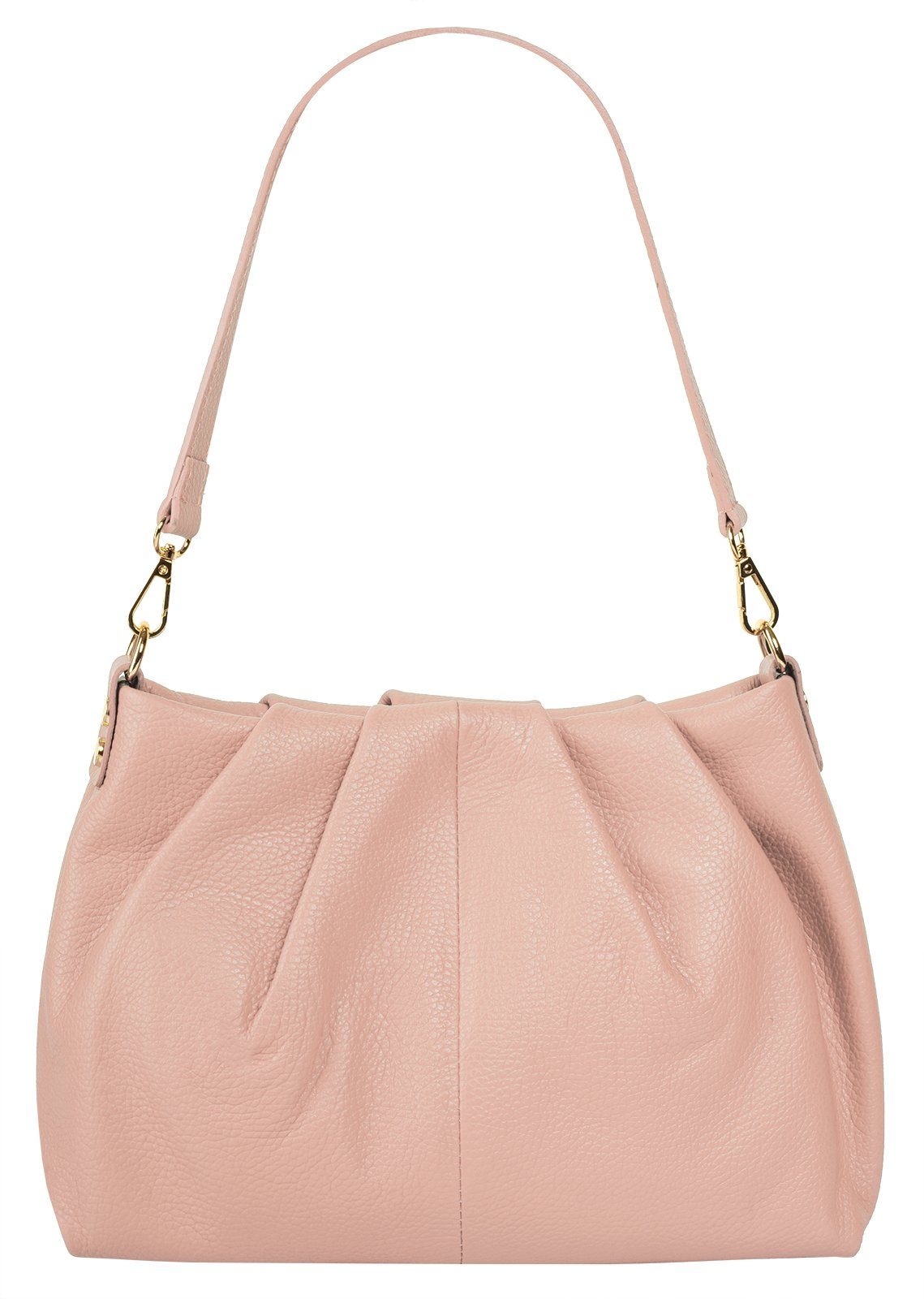Samantha Look Schoudertas echt leer, made in italy