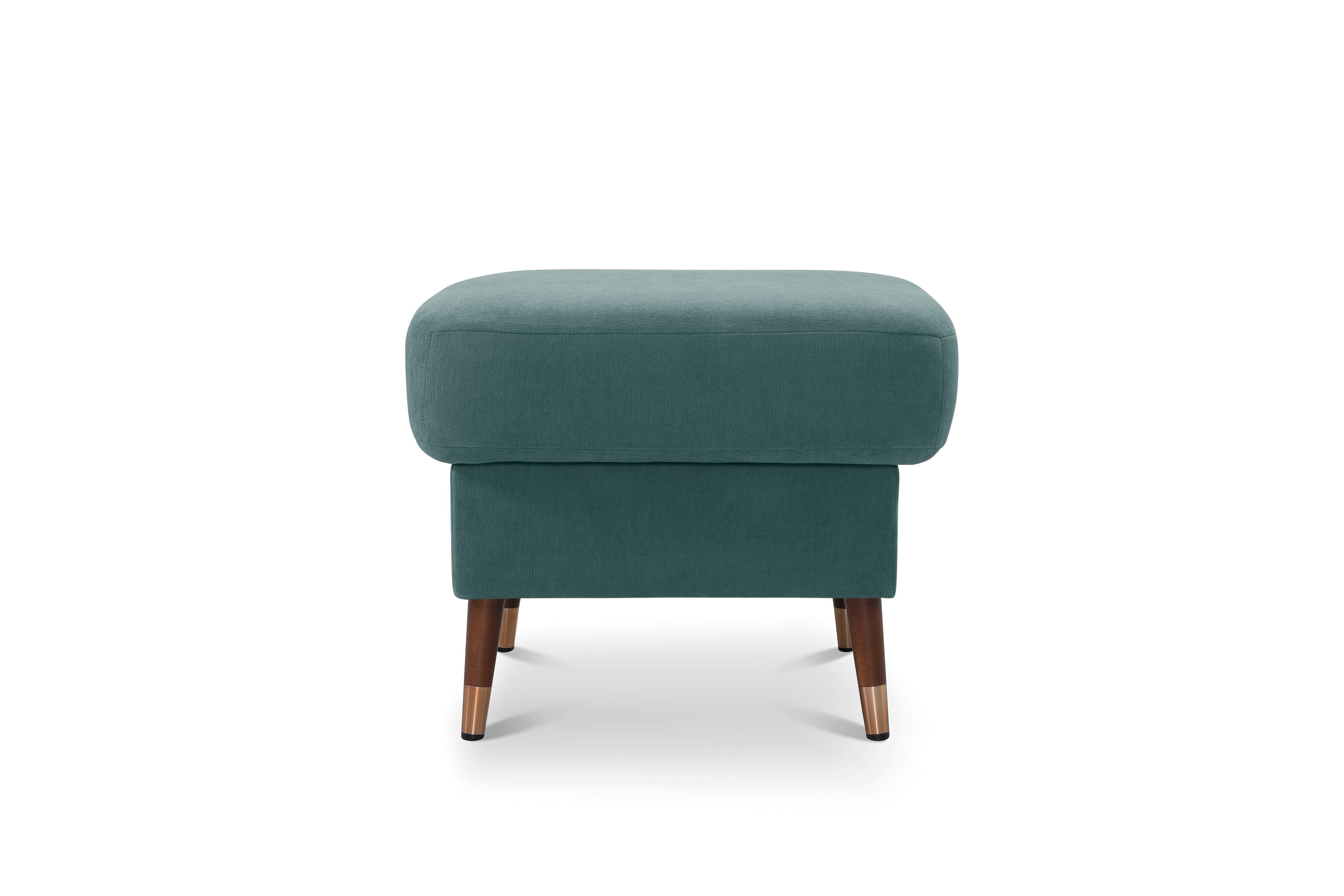 exxpo - sofa fashion Hocker Polly compacte kruk met hoge bodemvrijheid