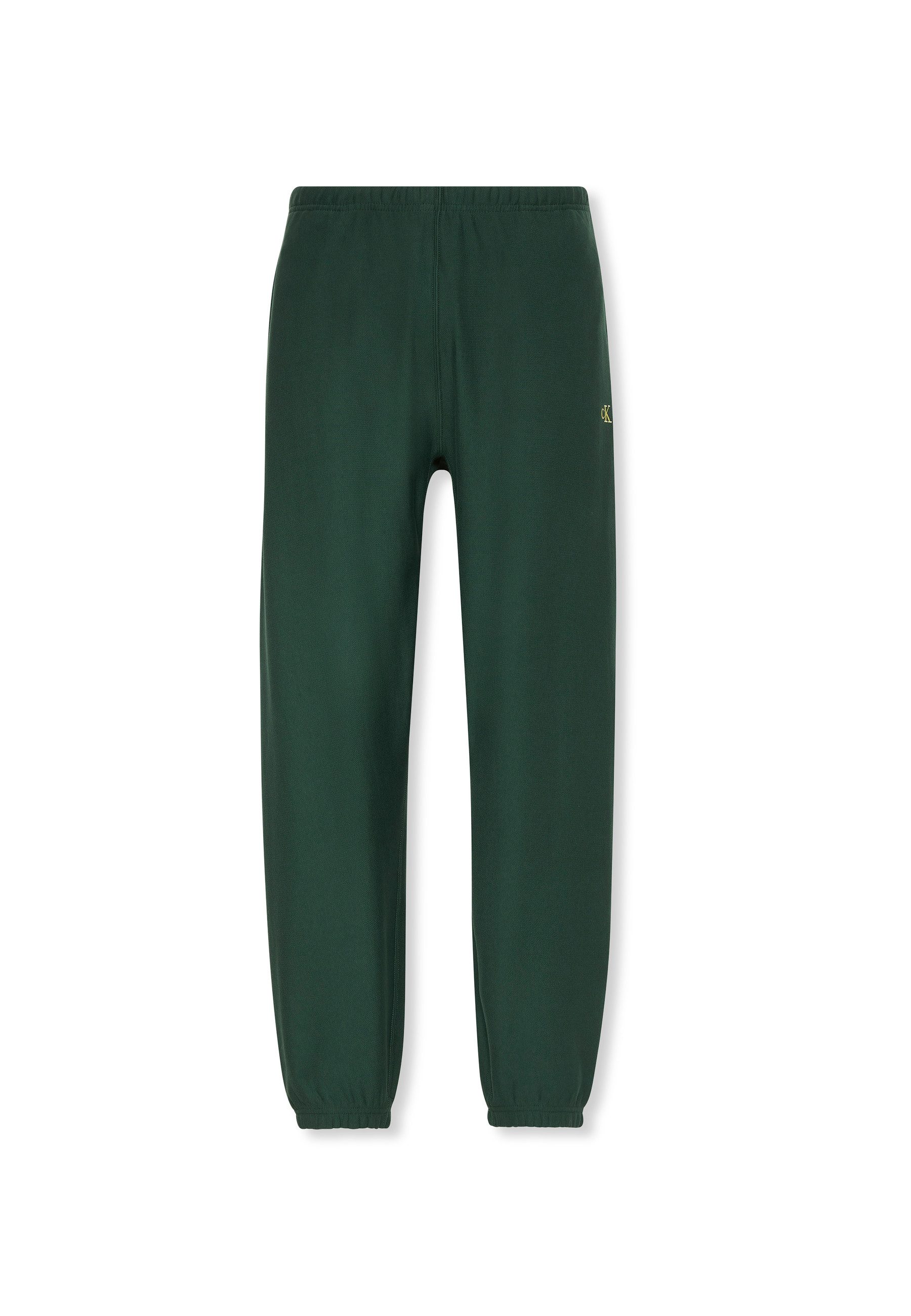Calvin Klein Sweatbroek EU 350TERRY MONOGRAM JOGGER