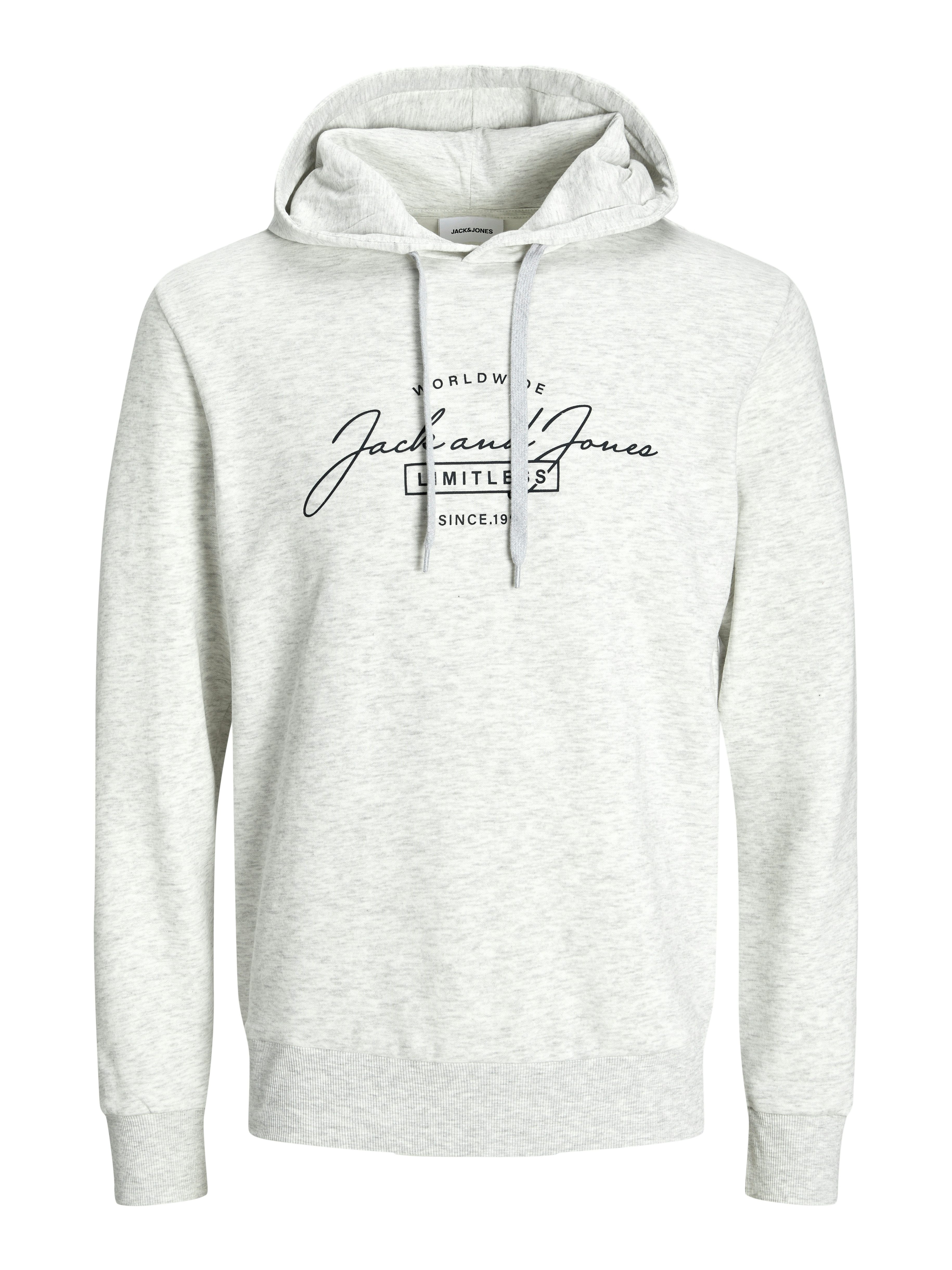 Jack & Jones Hoodie JJFERRIS SWEAT HOOD