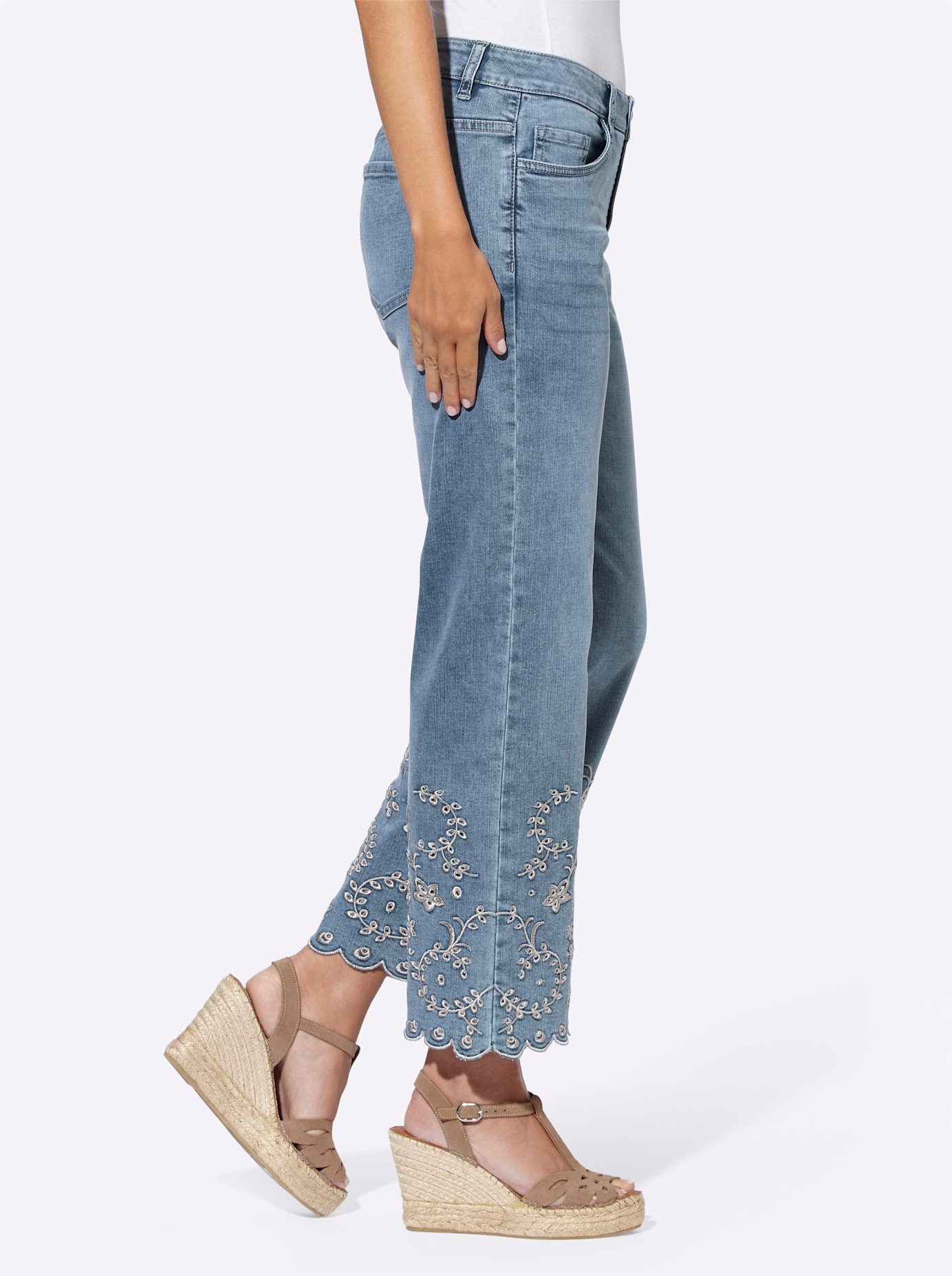 heine 7/8 jeans