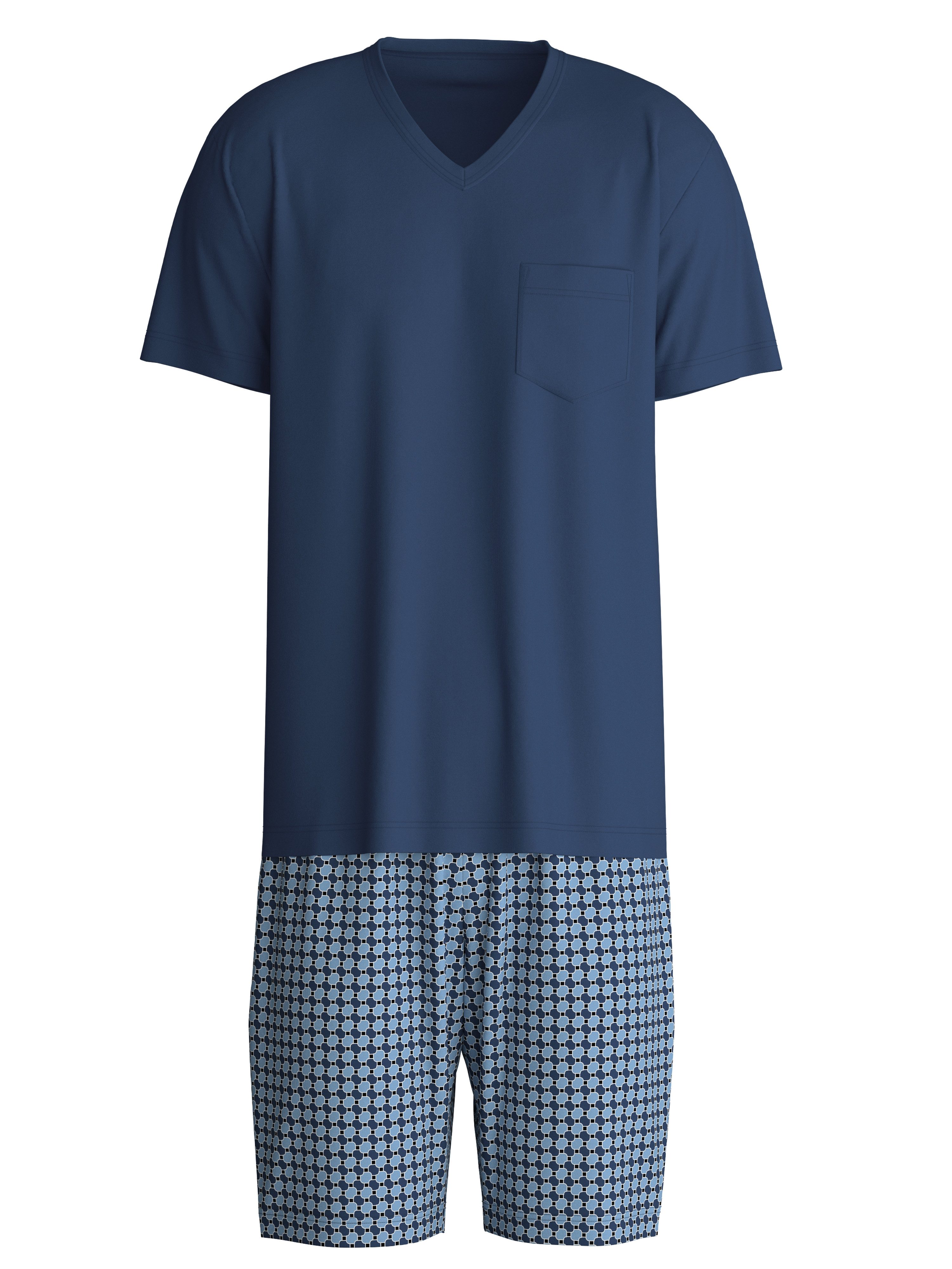CALIDA Shortama Relax Streamline 1 (2-delig)
