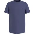 tommy hilfiger t-shirt blauw