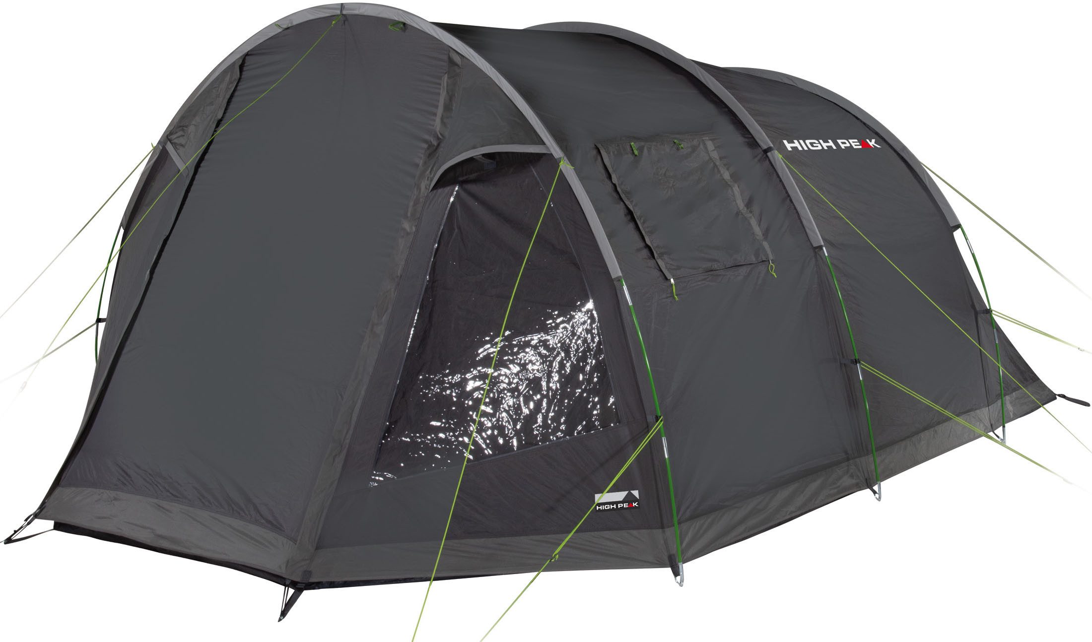 High Peak Tunneltent Torri 5.0