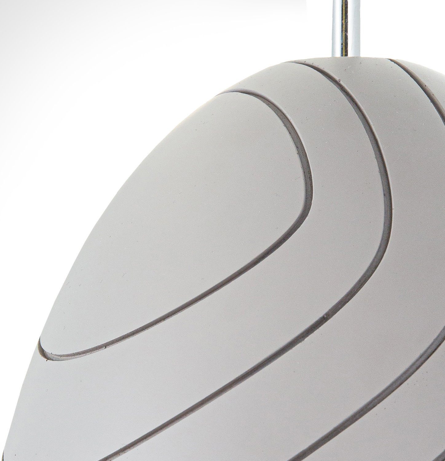 Paco Home Hanglamp Grip Led, E27, lamp voor woonkamer eetkamer keuken, in hoogte verstelbaar