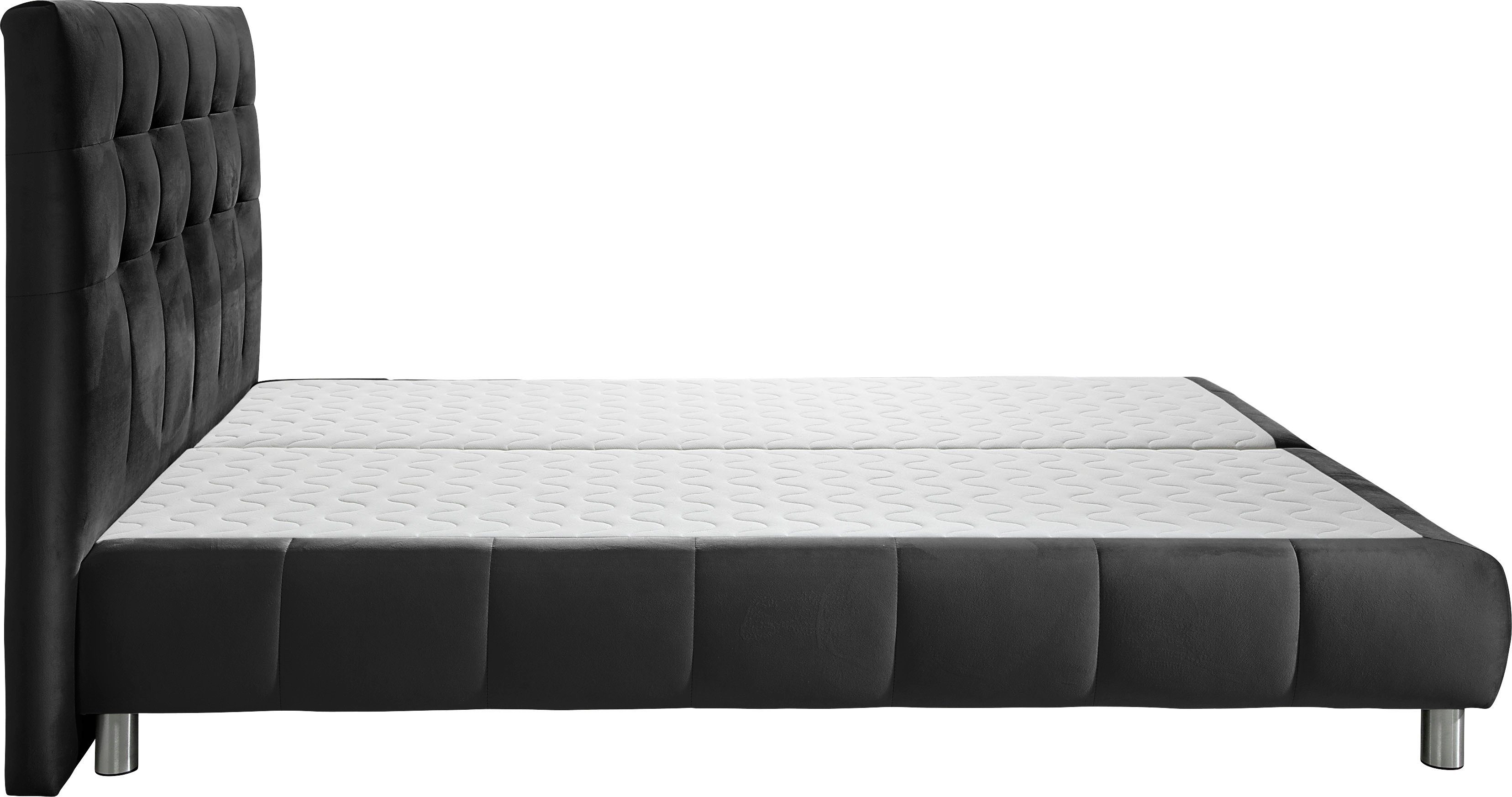 andas Boxspring Salo incl. topmatras, 6 breedten, 2 hardheden, tfk ook in hardheid 4