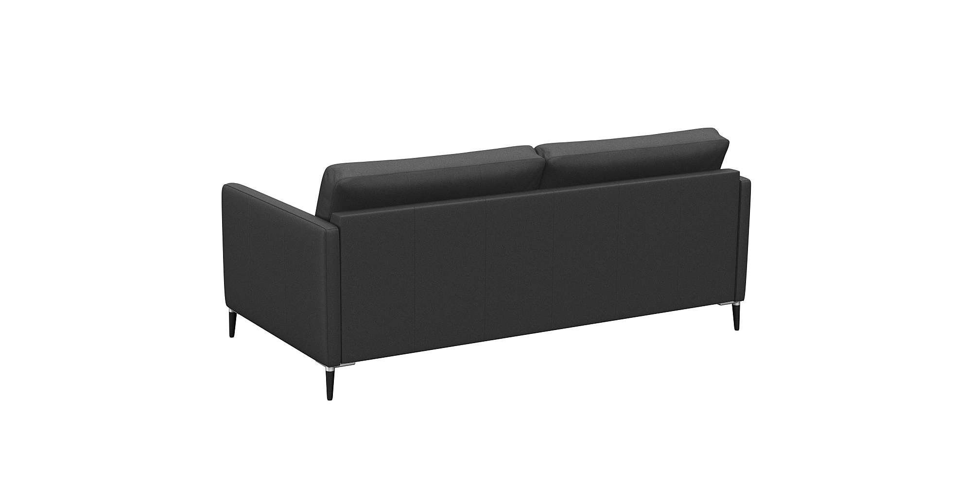 FLEXLUX 2,5-zitsbank Fiore, super comfortabel door hoogwaardige zitconstructie met koudschuim