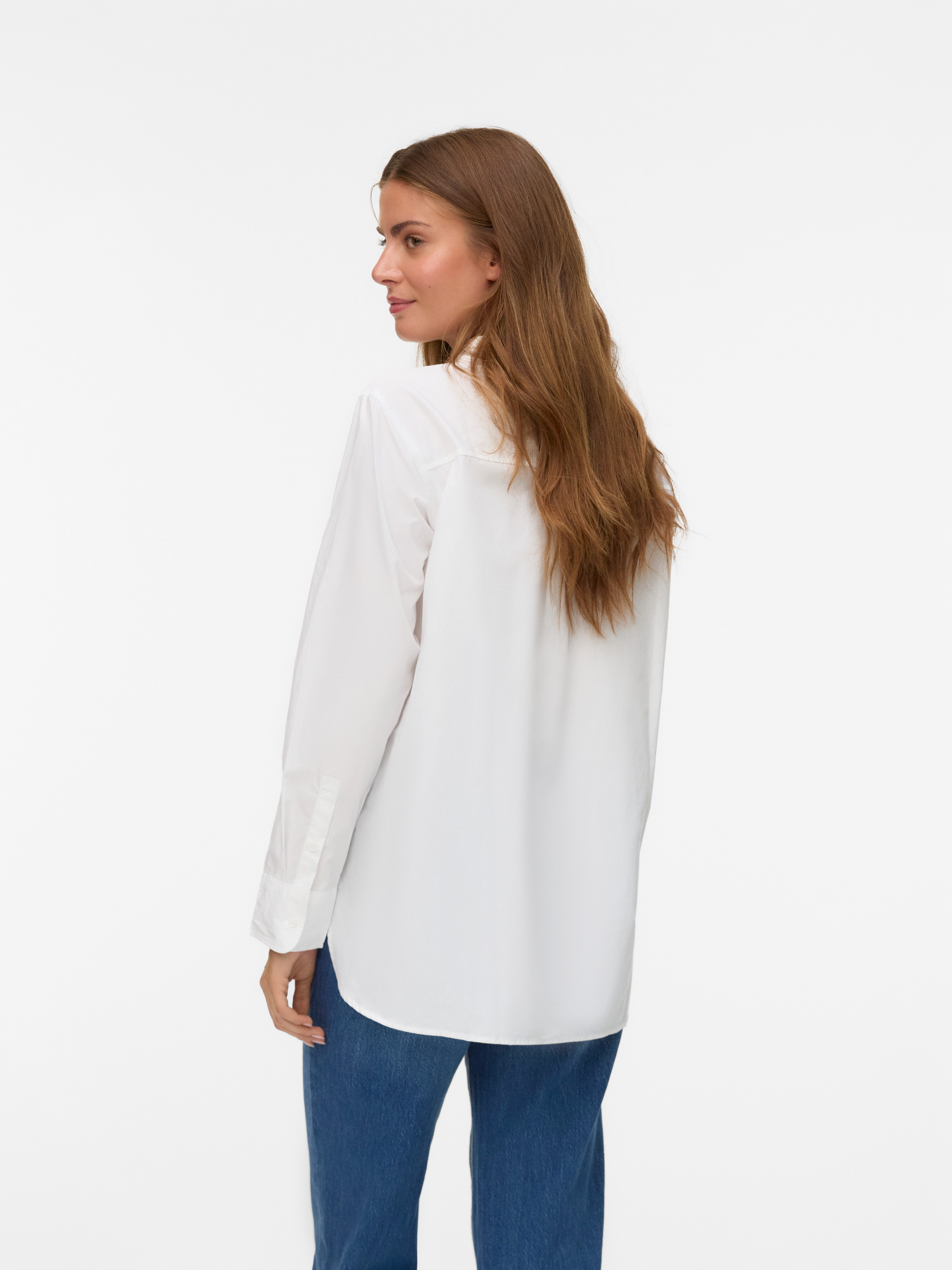 Vero Moda Overhemdblouse