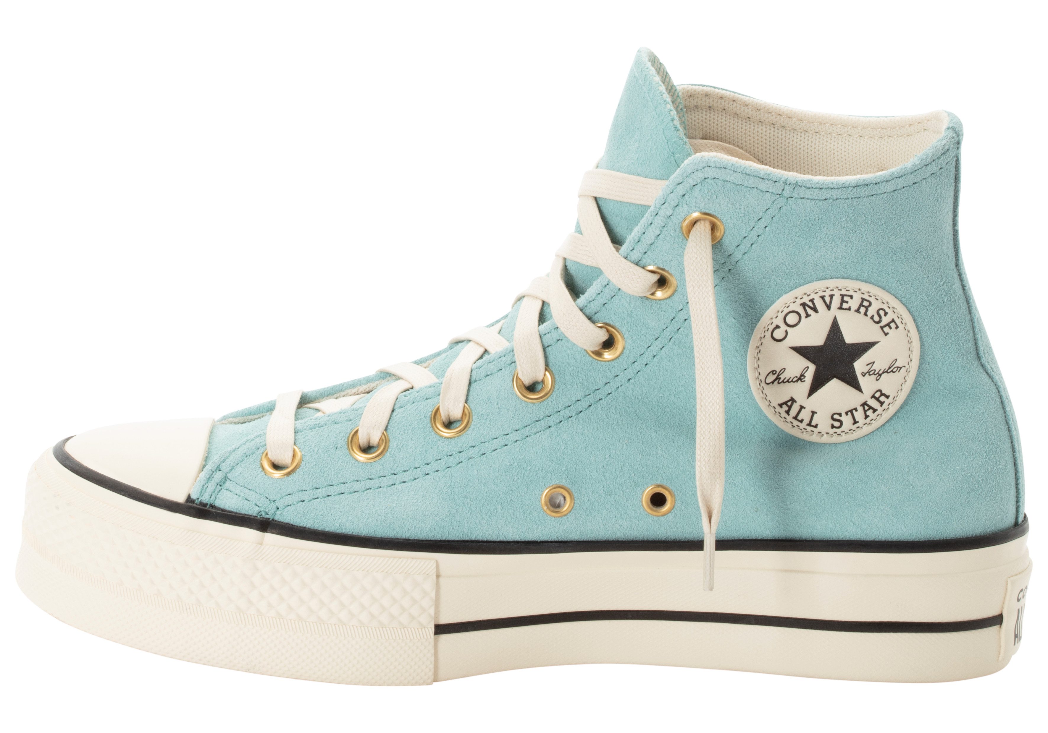 Converse Sneakers CHUCK TAYLOR ALL STAR LIFT PLATFORM SUEDE