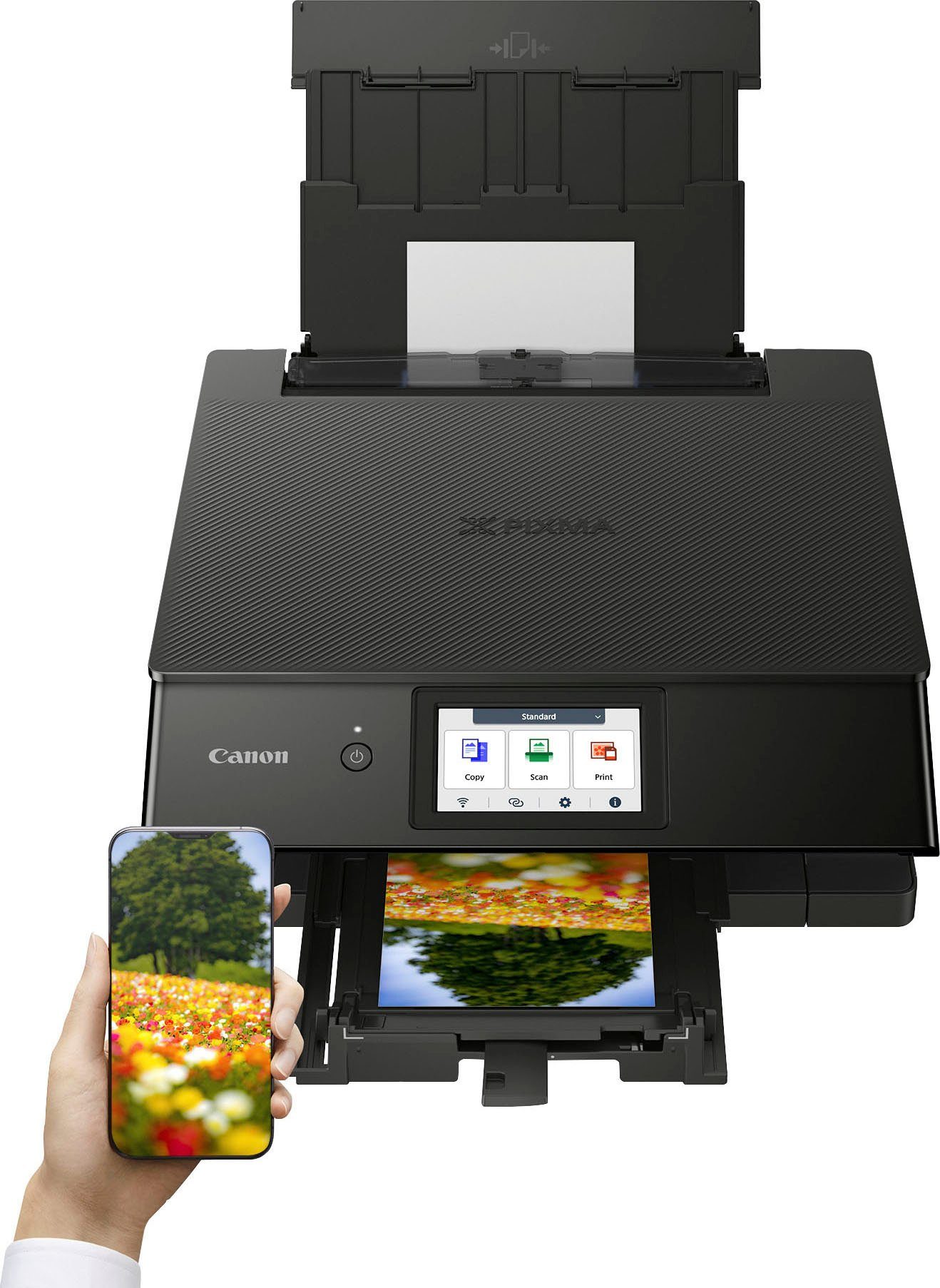 Canon All-in-oneprinter PIXMA TS8750