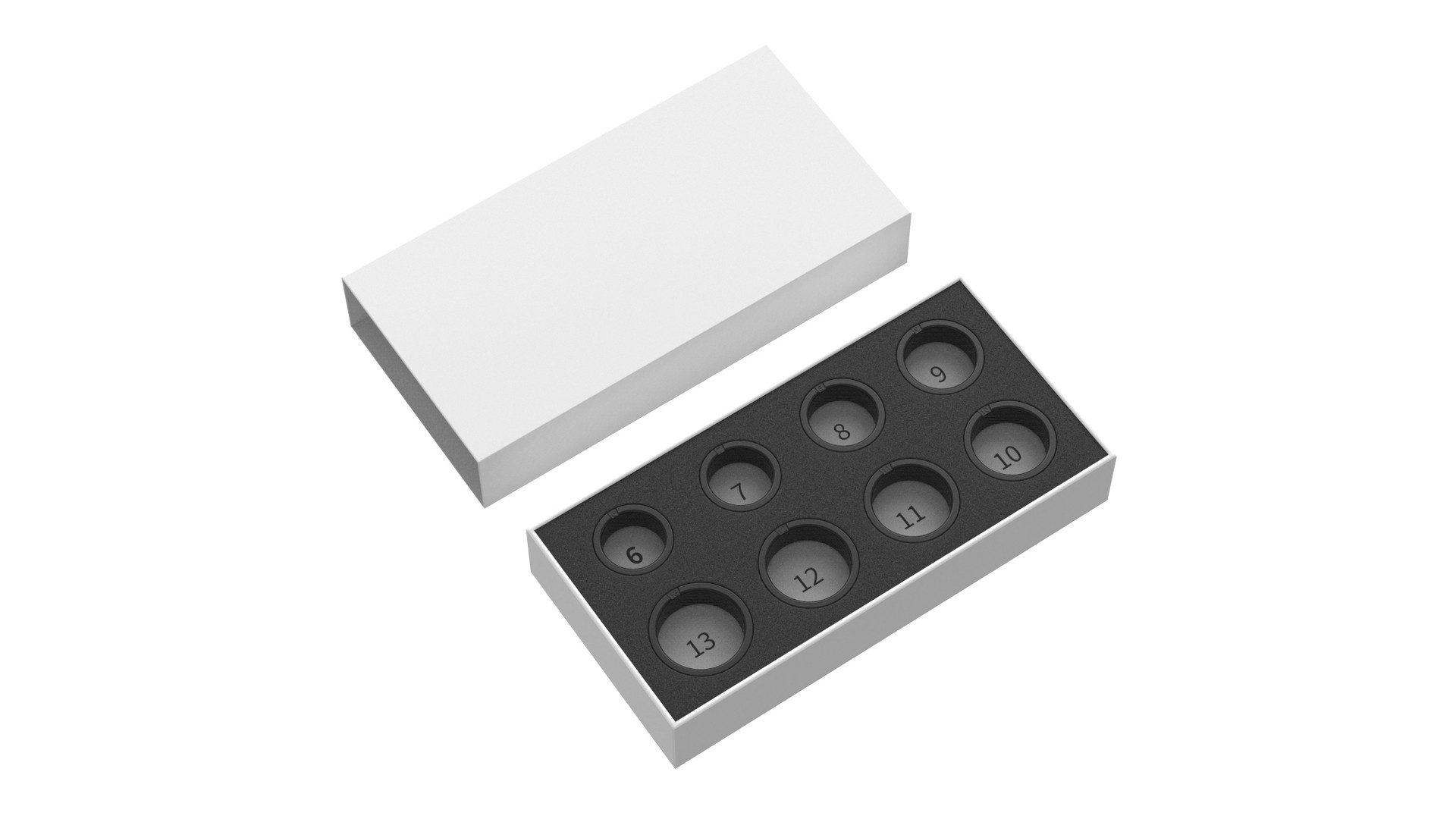 felixx ActivityTracker Slimme ringvinger meetset maten 6 tot 13