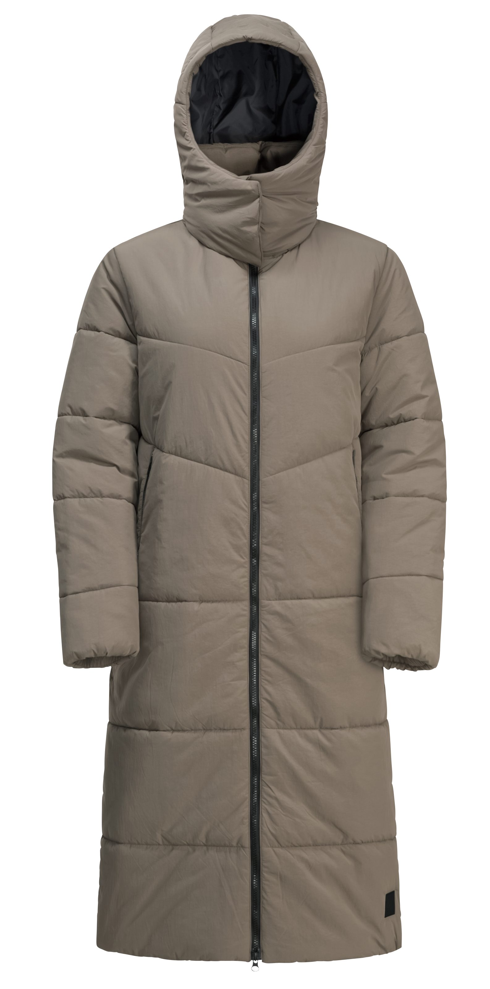 Jack Wolfskin Functionele jas KAROLINGER LONG COAT W