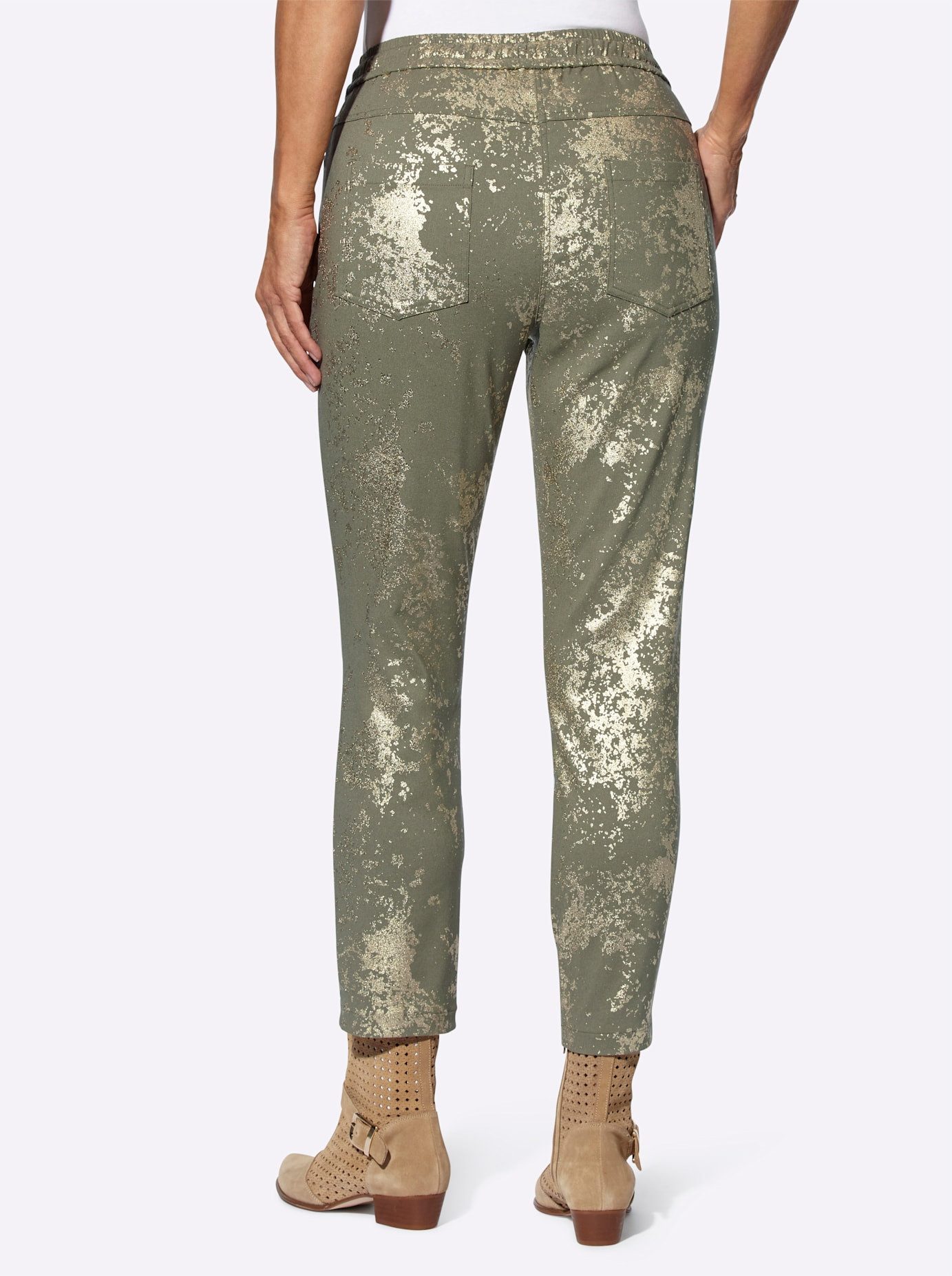 Classic Inspirationen Comfortbroek