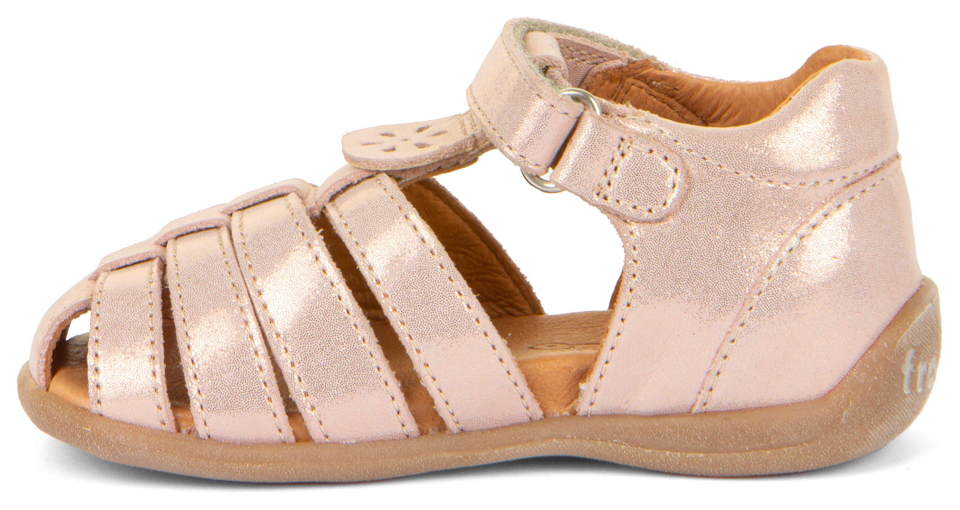 froddo® Sandalen Carte Girly , zomerschoen, klittenbandschoen, sandaal, met vier bandjes, teenbescherming